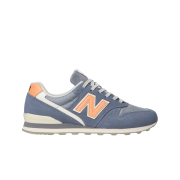 (W) New Balance 996 Blue Orange
