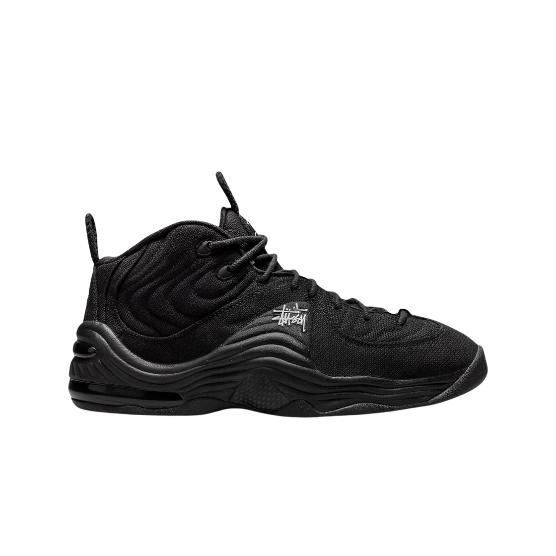 나이키 x 스투시 에어 페니 2 블랙(Nike x Stussy Air Penny II Black)