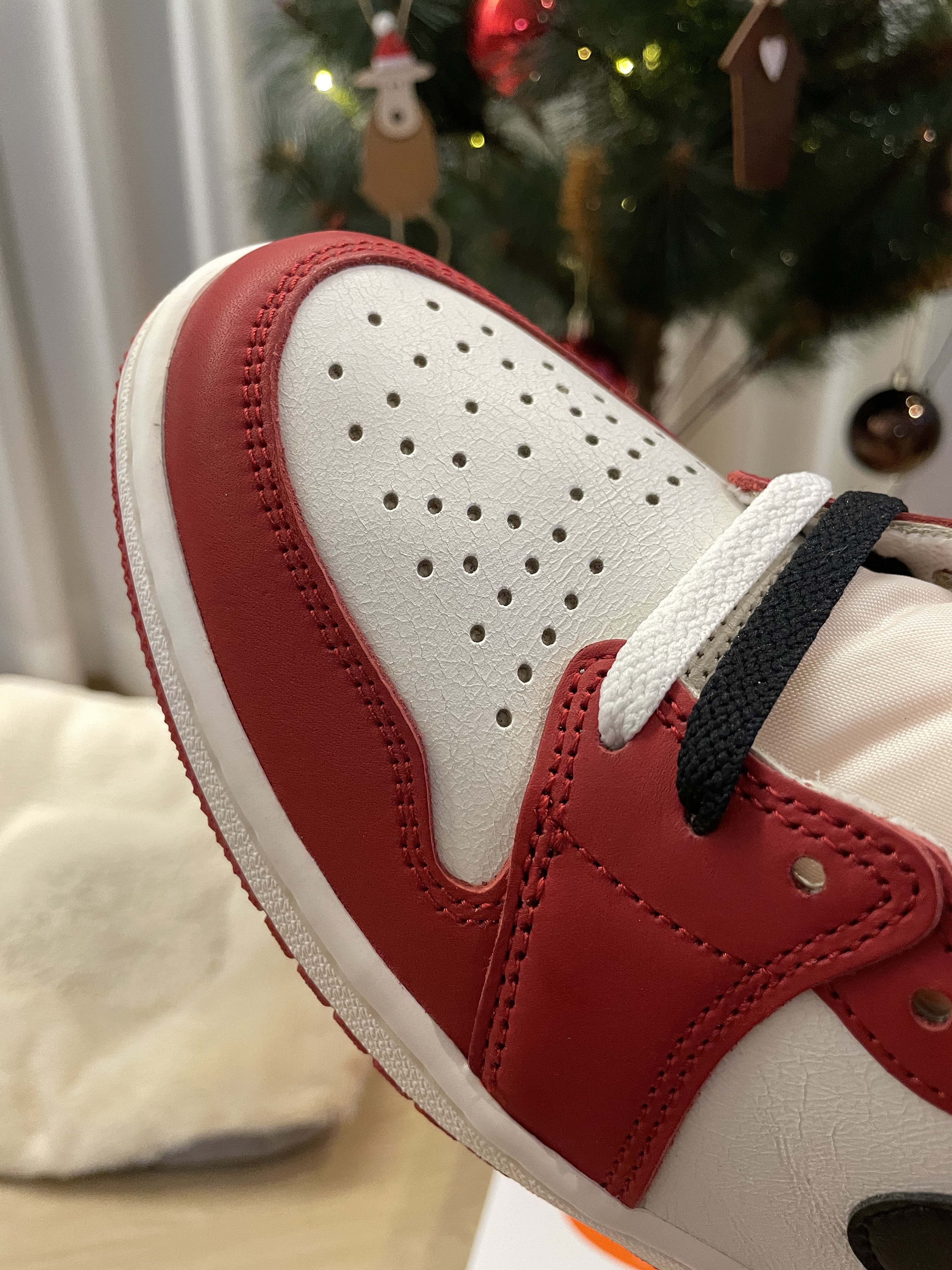 Jordan 1 Retro High OG Chicago 2022 착용 스타일 - 5