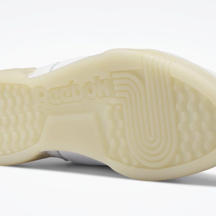 Reebok x Dime Workout Plus Cloud White 착용 스타일 - 5