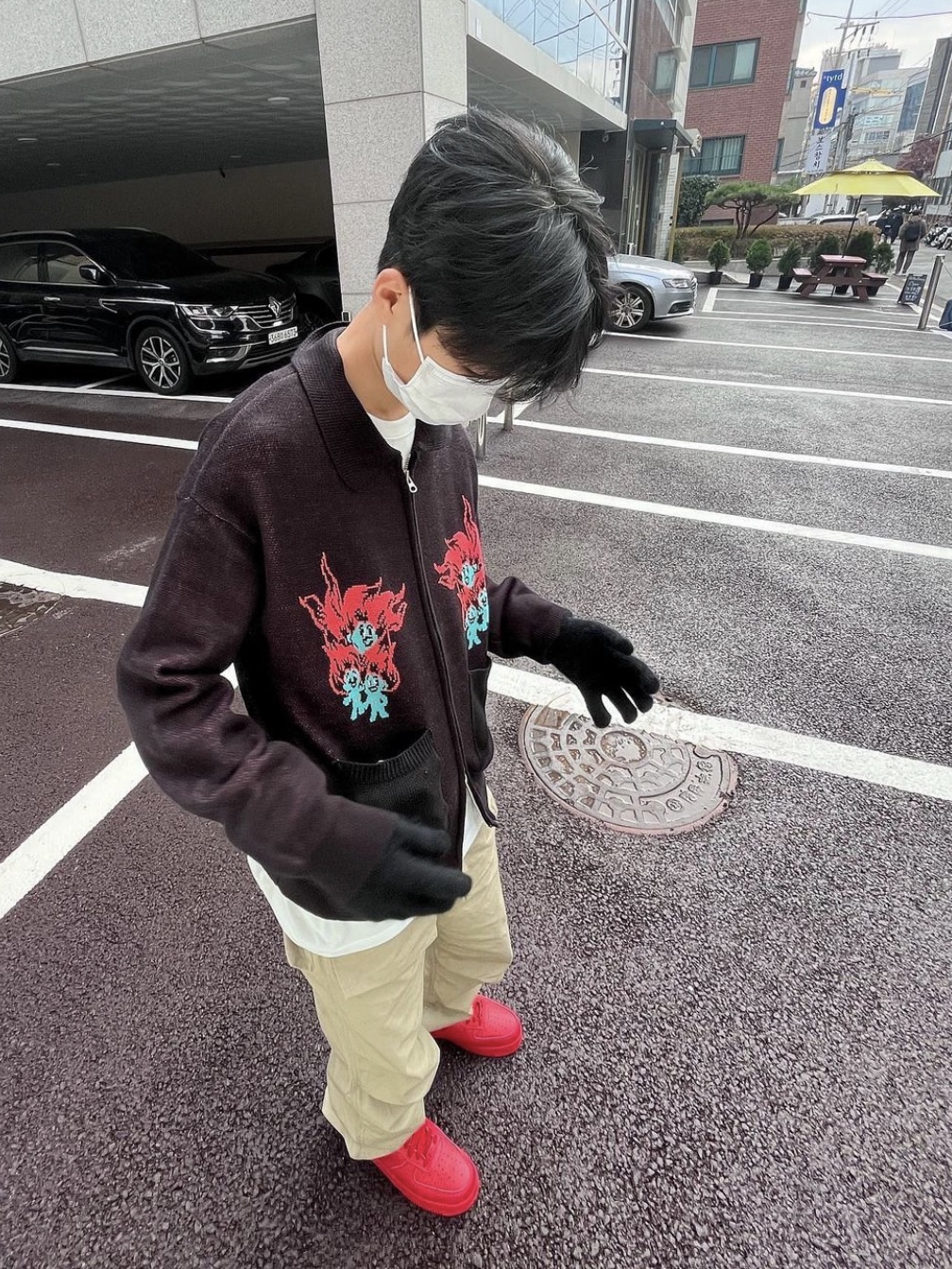 똥 현님의 스타일 - 1