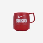 Helinox x Nike SNKRS Lounge Souvenir Dinex Mug Red