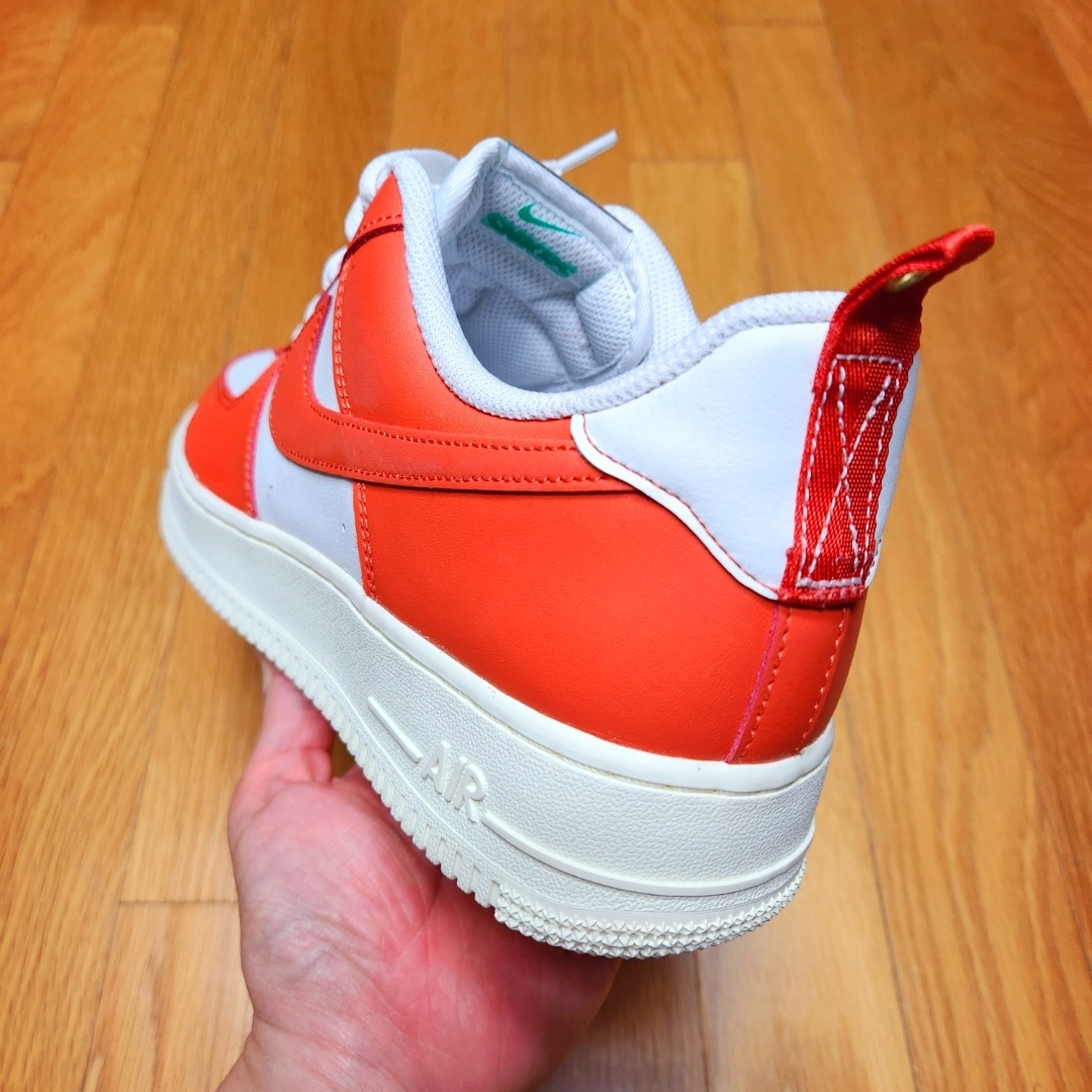 Nike Air Force 1 '07 LV8 Pojangmacha 착용 스타일 - 2