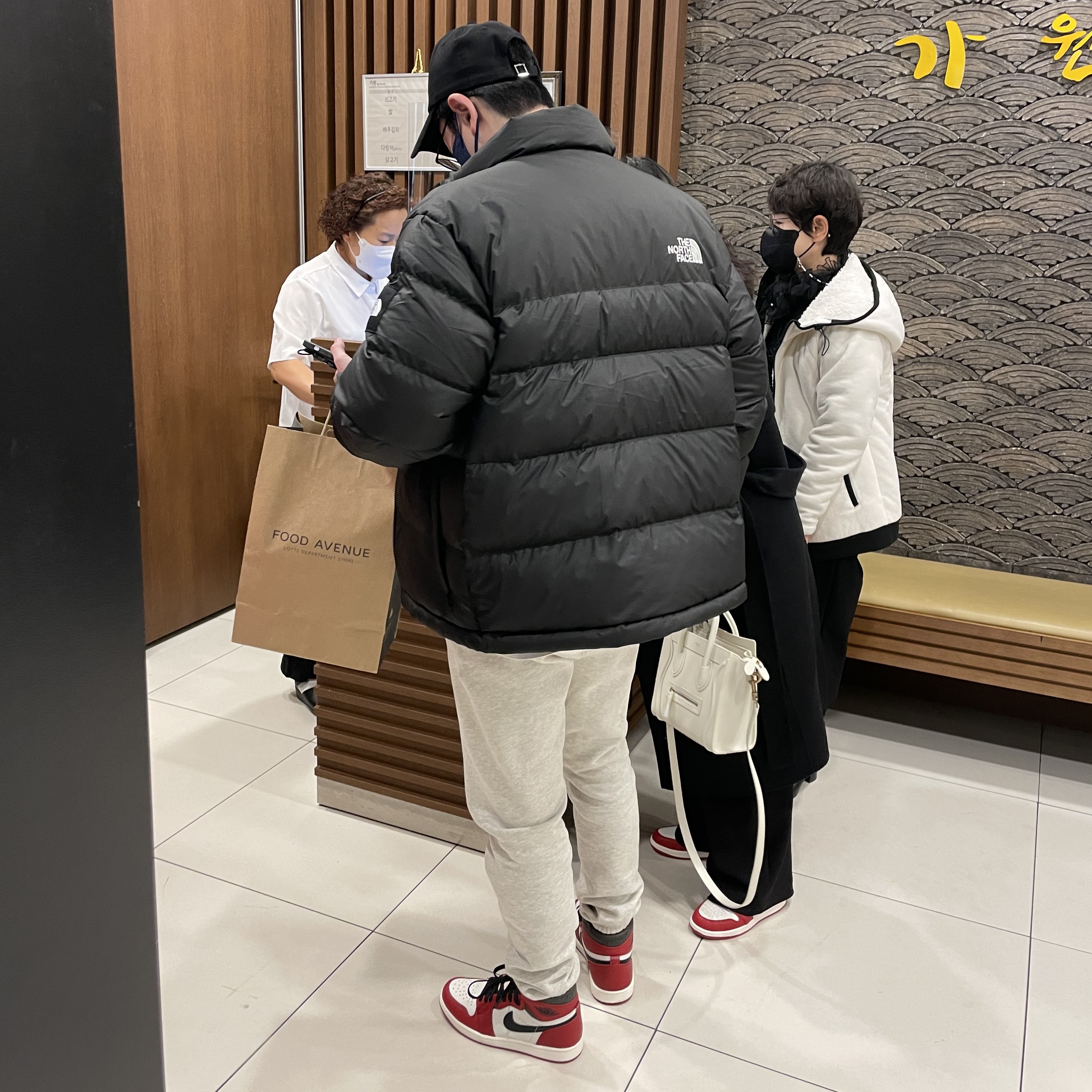 Jordan 1 Retro High OG Chicago 2022 착용 스타일
