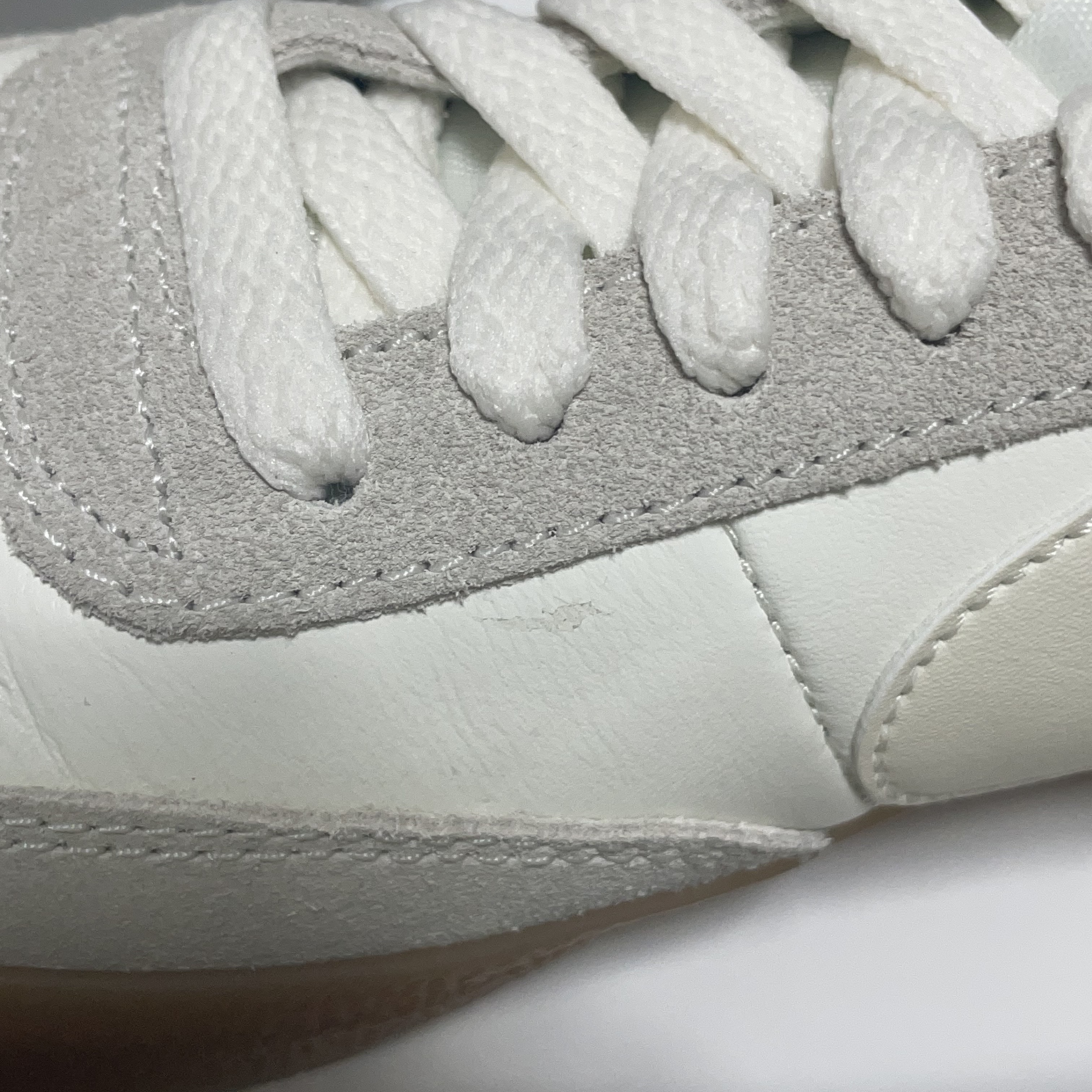 Nike Killshot 2 Leather Sail Gum 착용 스타일 - 3