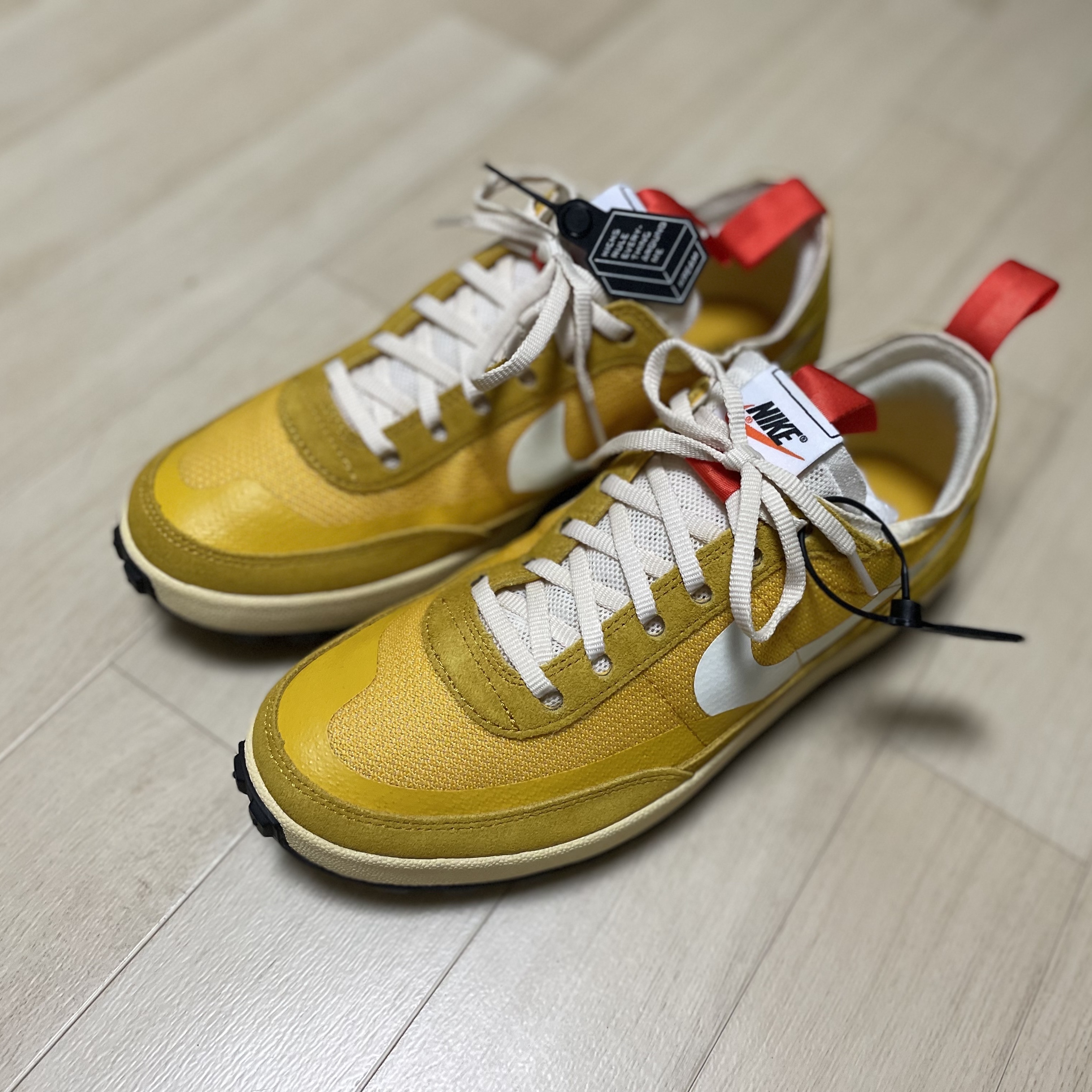 Nike x Tom Sachs General Purpose Shoe Archive 착용 스타일