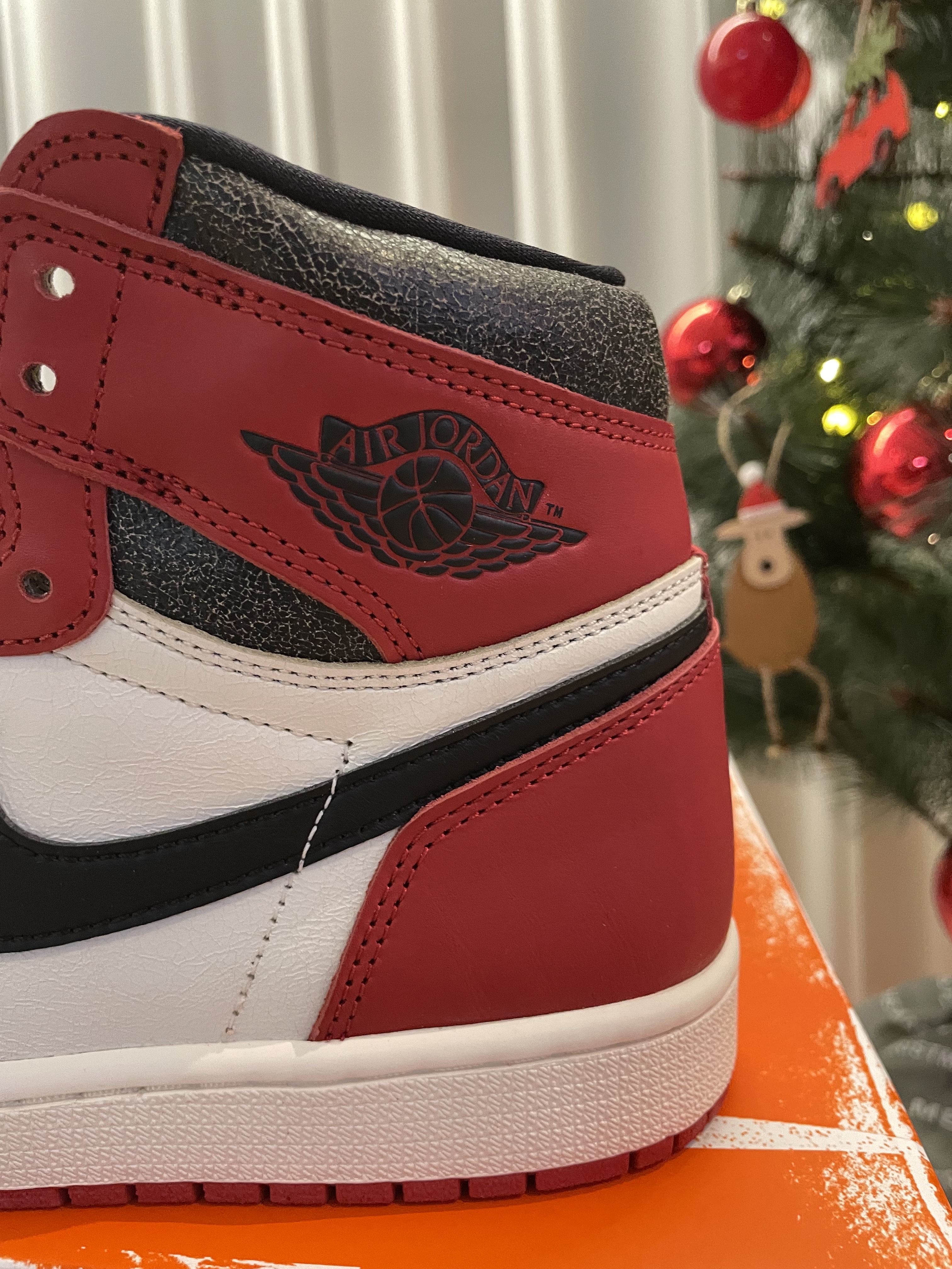 Jordan 1 Retro High OG Chicago 2022 착용 스타일 - 4