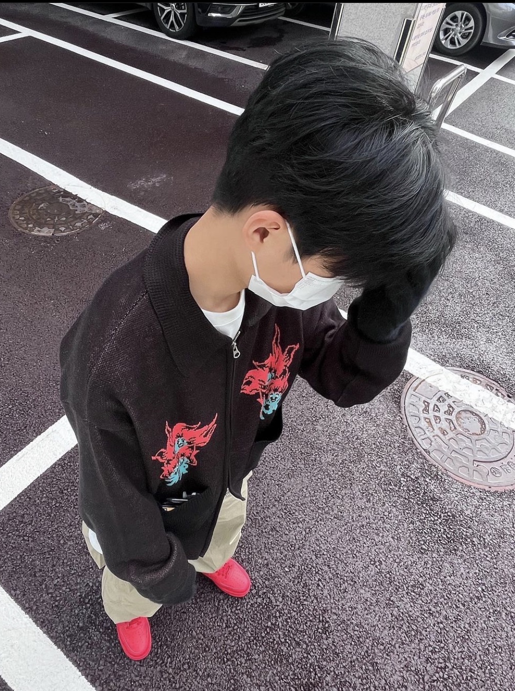 똥 현님의 스타일 - 2
