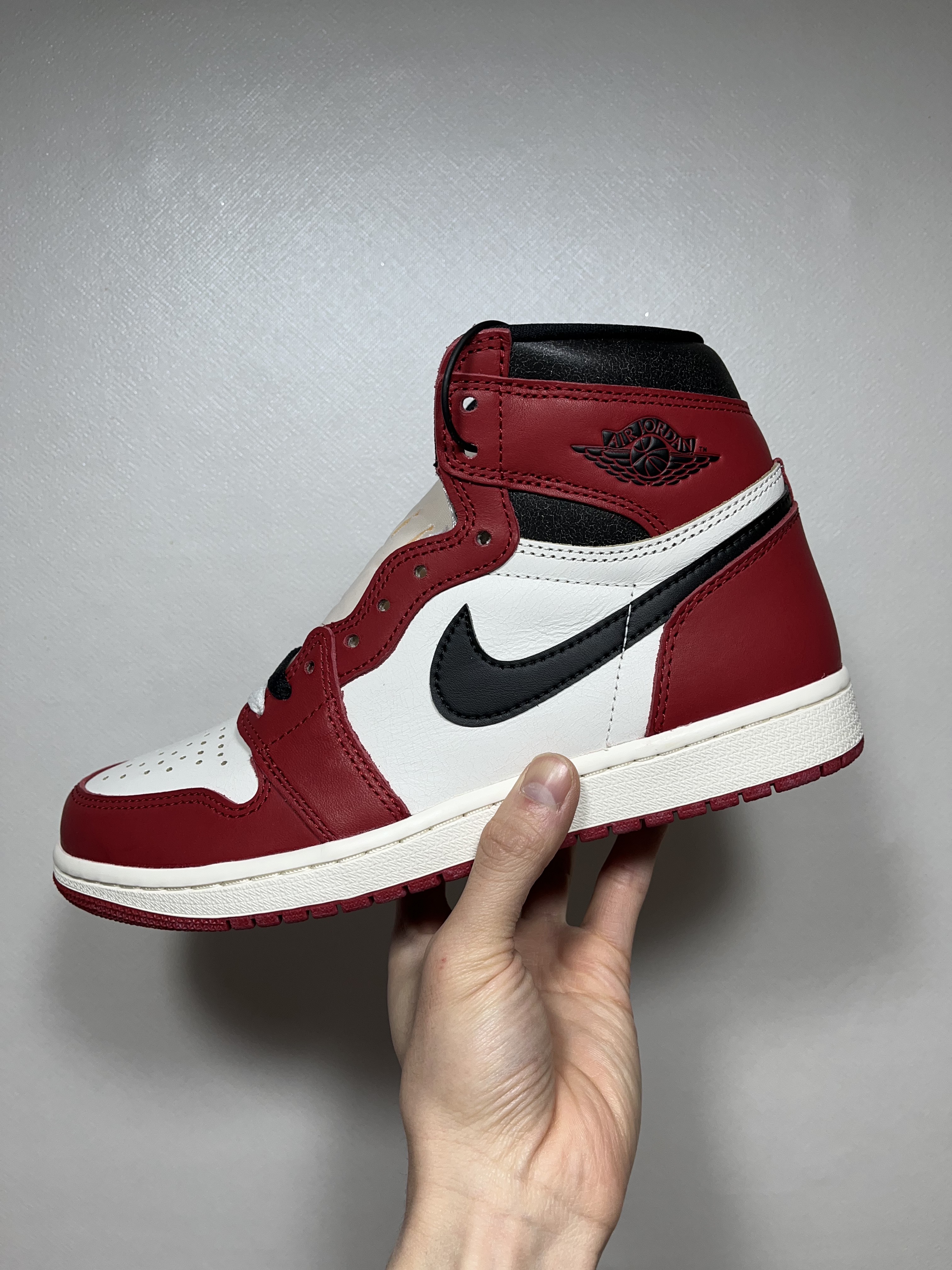 Jordan 1 Retro High OG Chicago 2022 착용 스타일