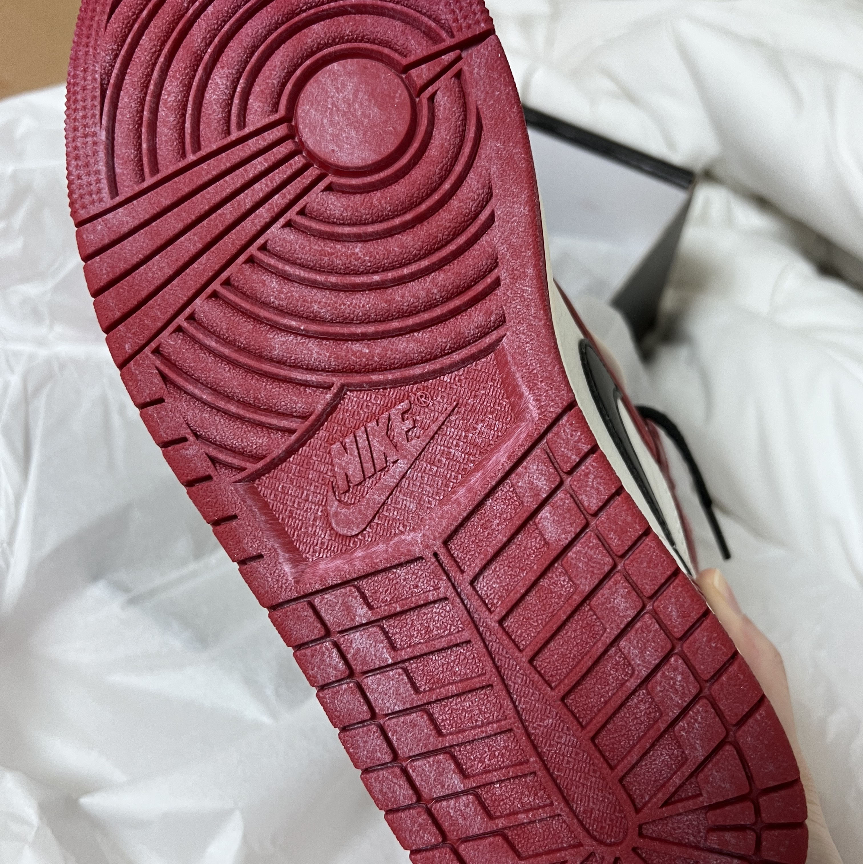 Jordan 1 Retro High OG Chicago 2022 착용 스타일 - 2