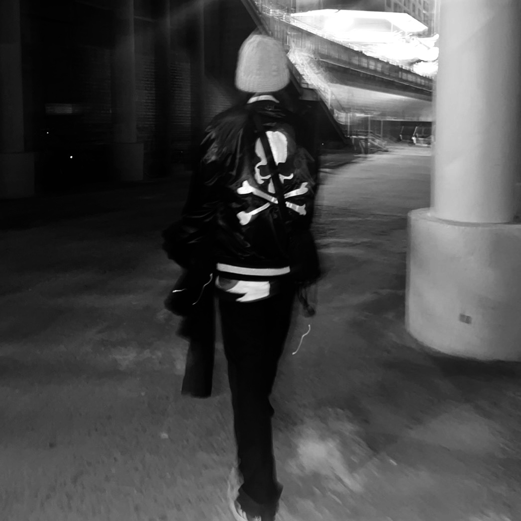 Y-3 Yohji Star Black White 착용 스타일 - 2