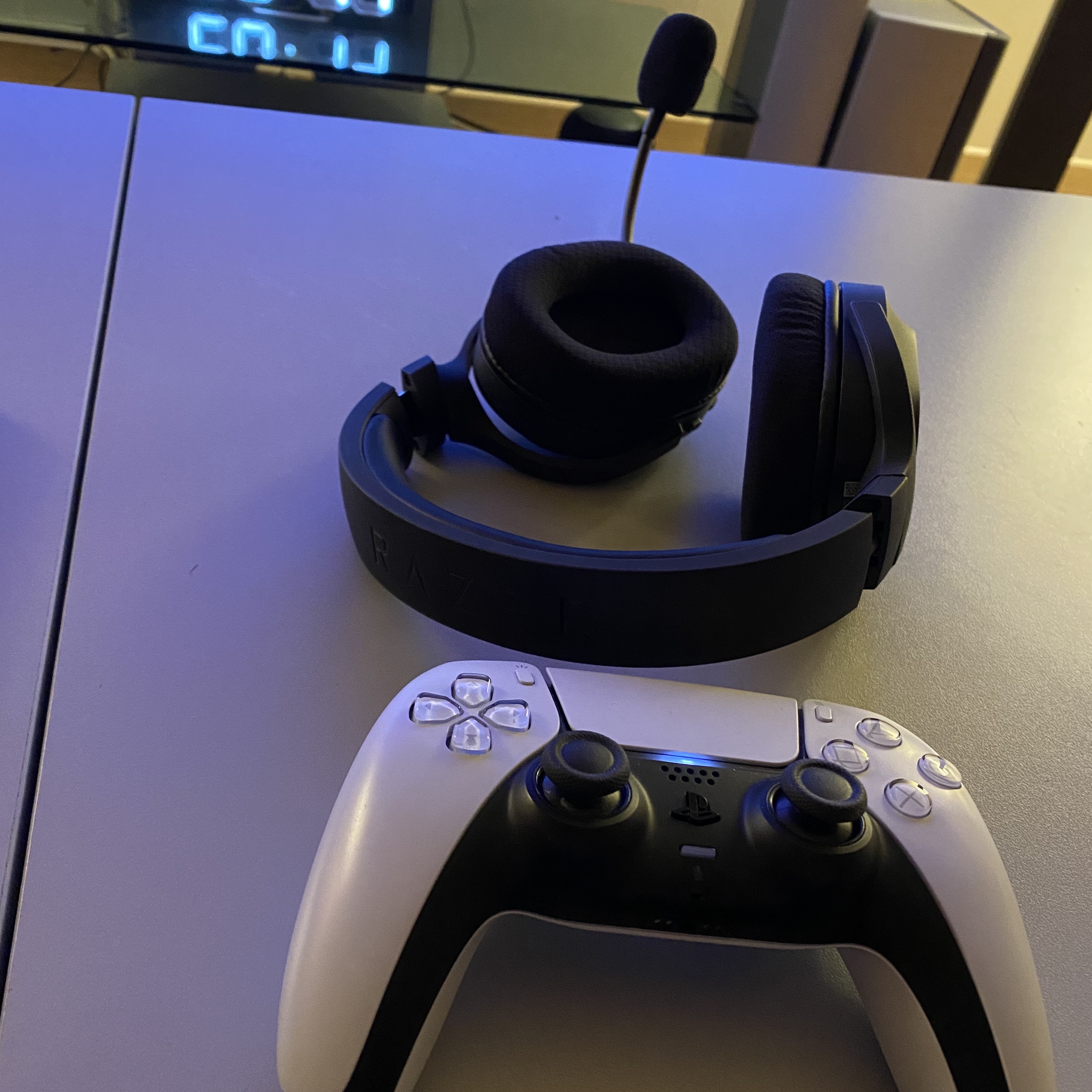 Playstation 5 Digital Edition (SIEK 220V) 착용 스타일 - 2