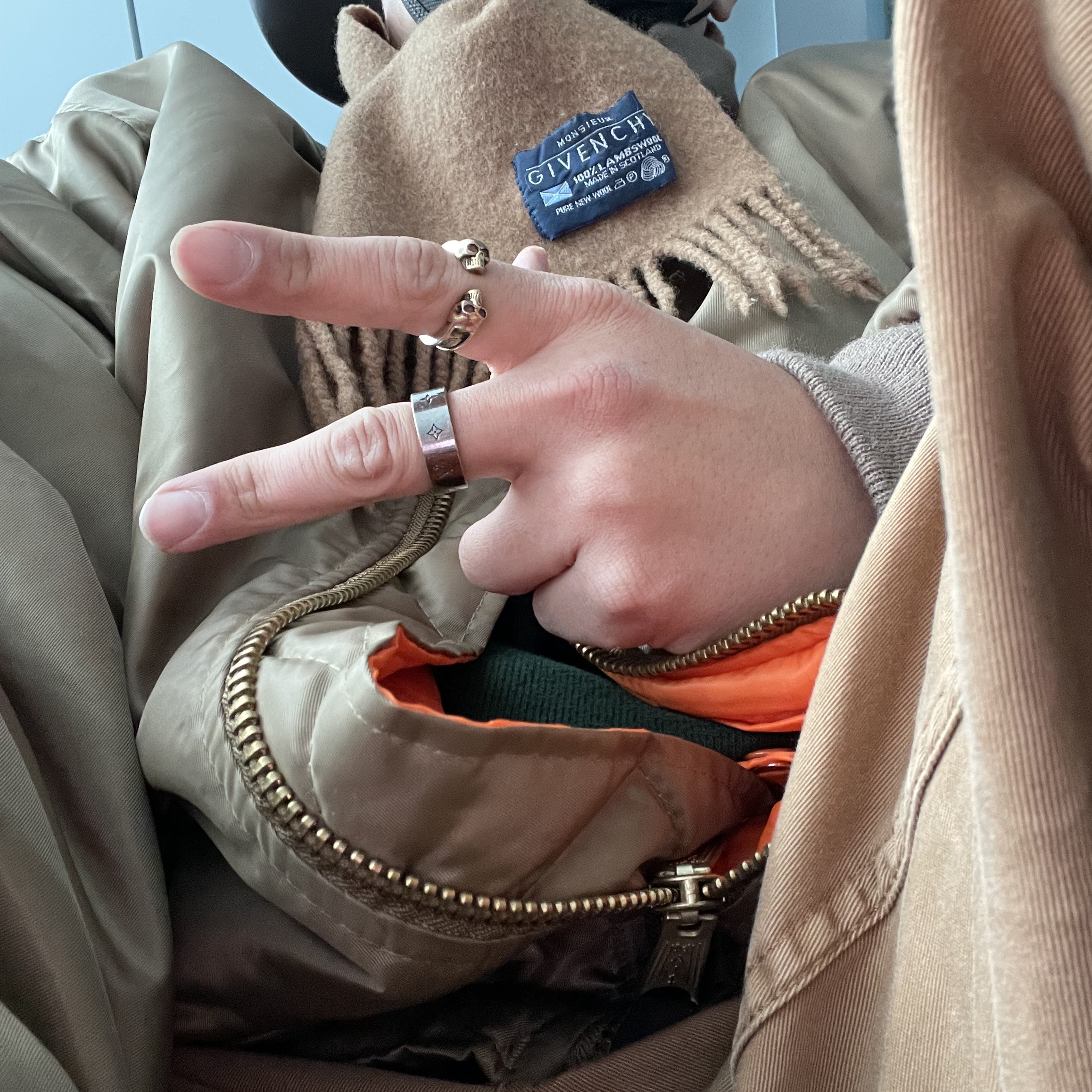 Fuckyou님의 스타일