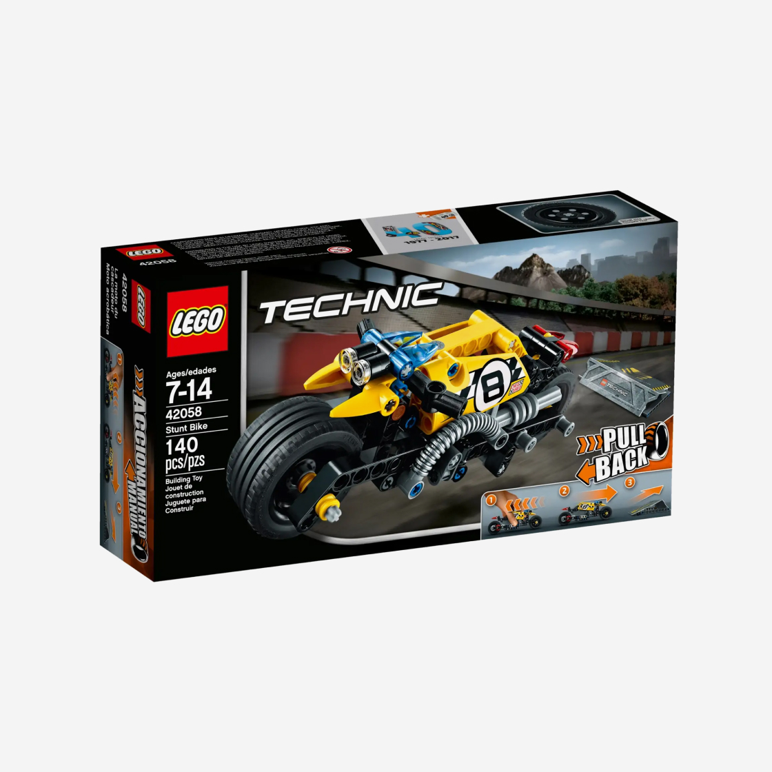 레고 스턴트 바이크(Lego Stunt Bike) - 2