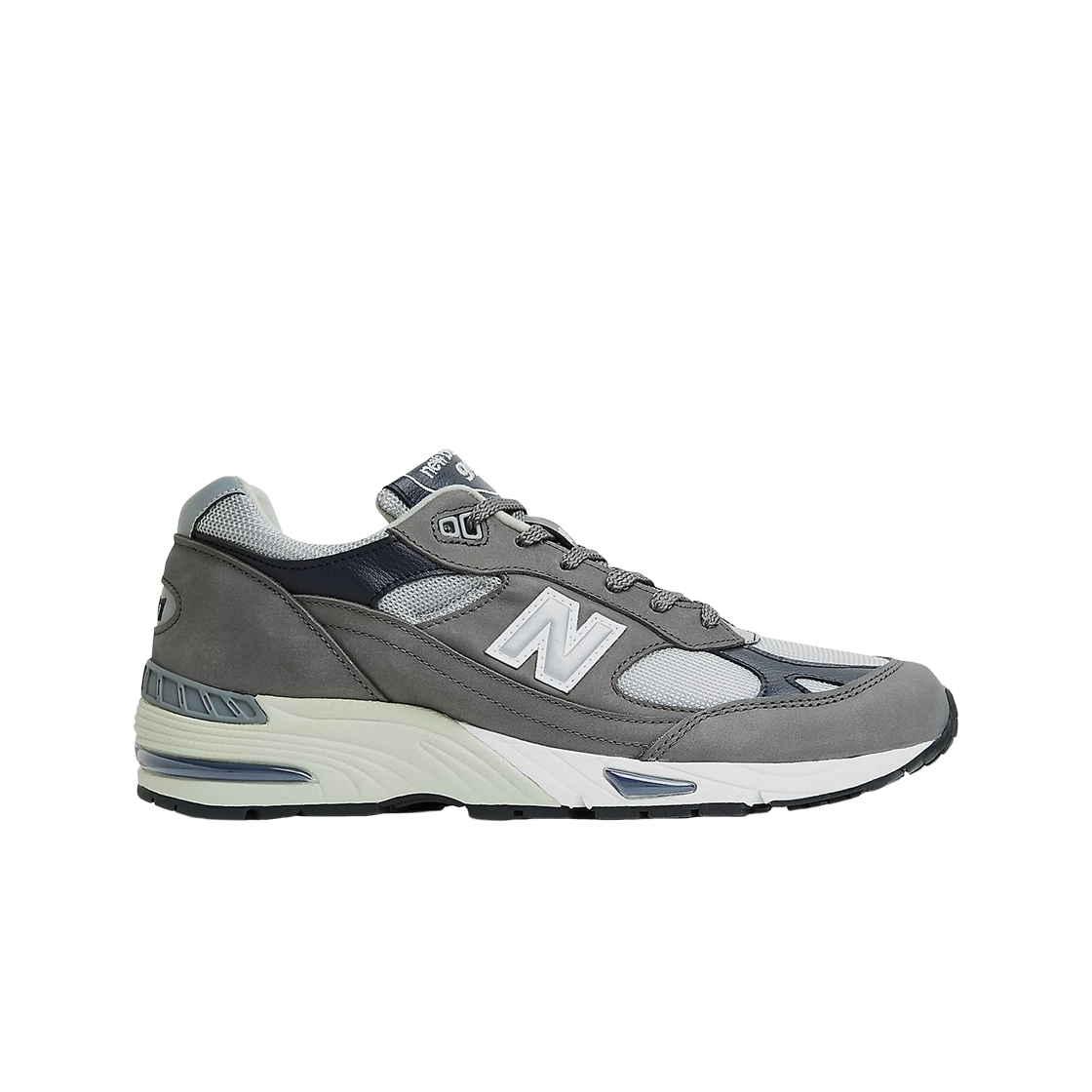 뉴발란스 991 메이드 인 UK 캐슬락 네이비(New Balance 991 Made in UK Castlerock Navy)