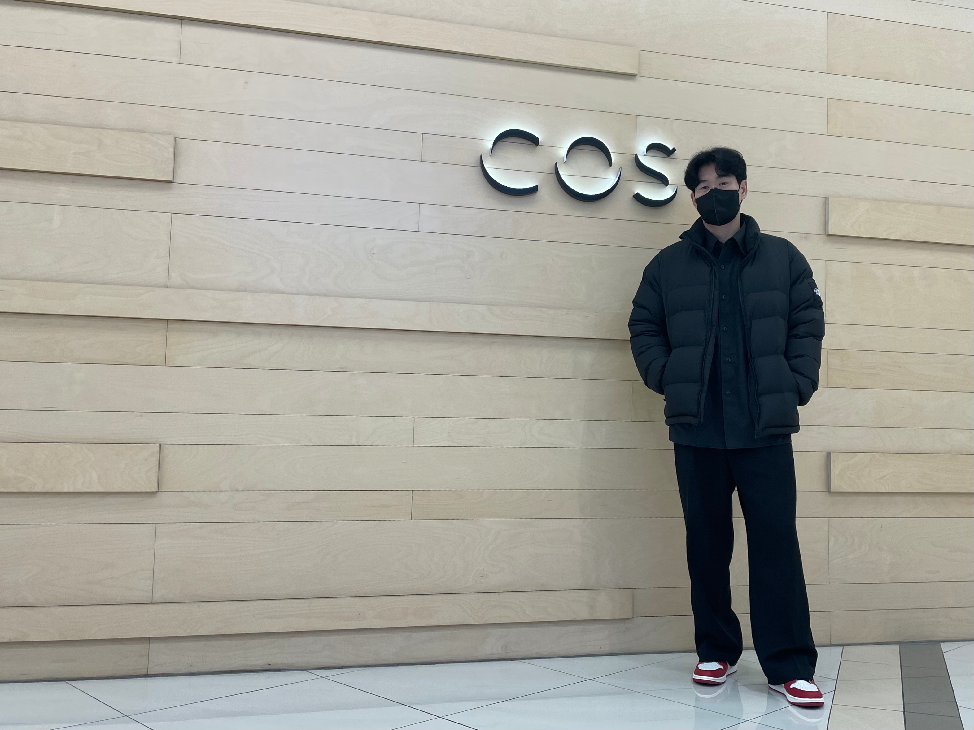 Jordan 1 Retro High OG Chicago 2022 착용 스타일