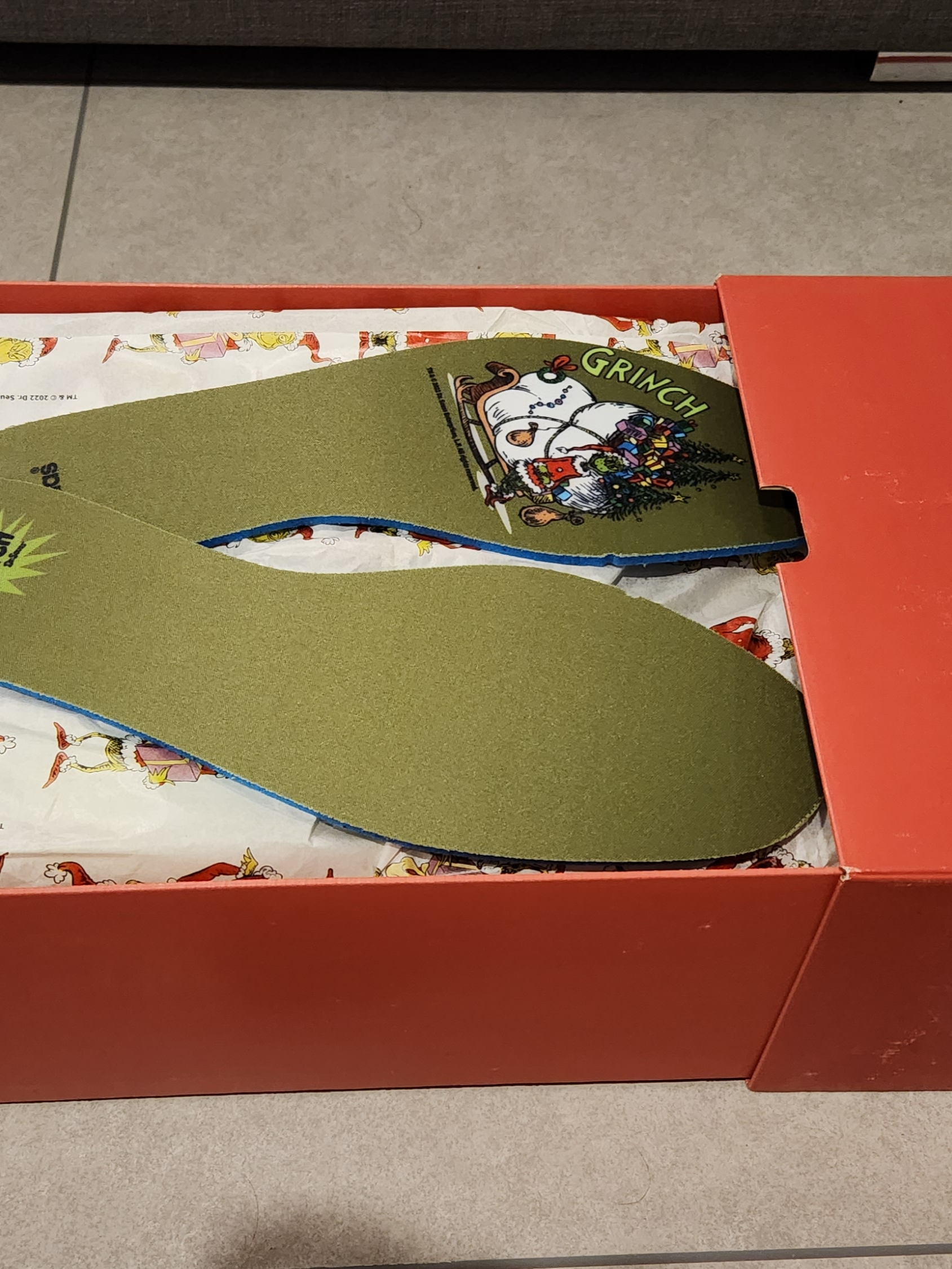 Adidas x The Grinch Forum Low Green 착용 스타일 - 2