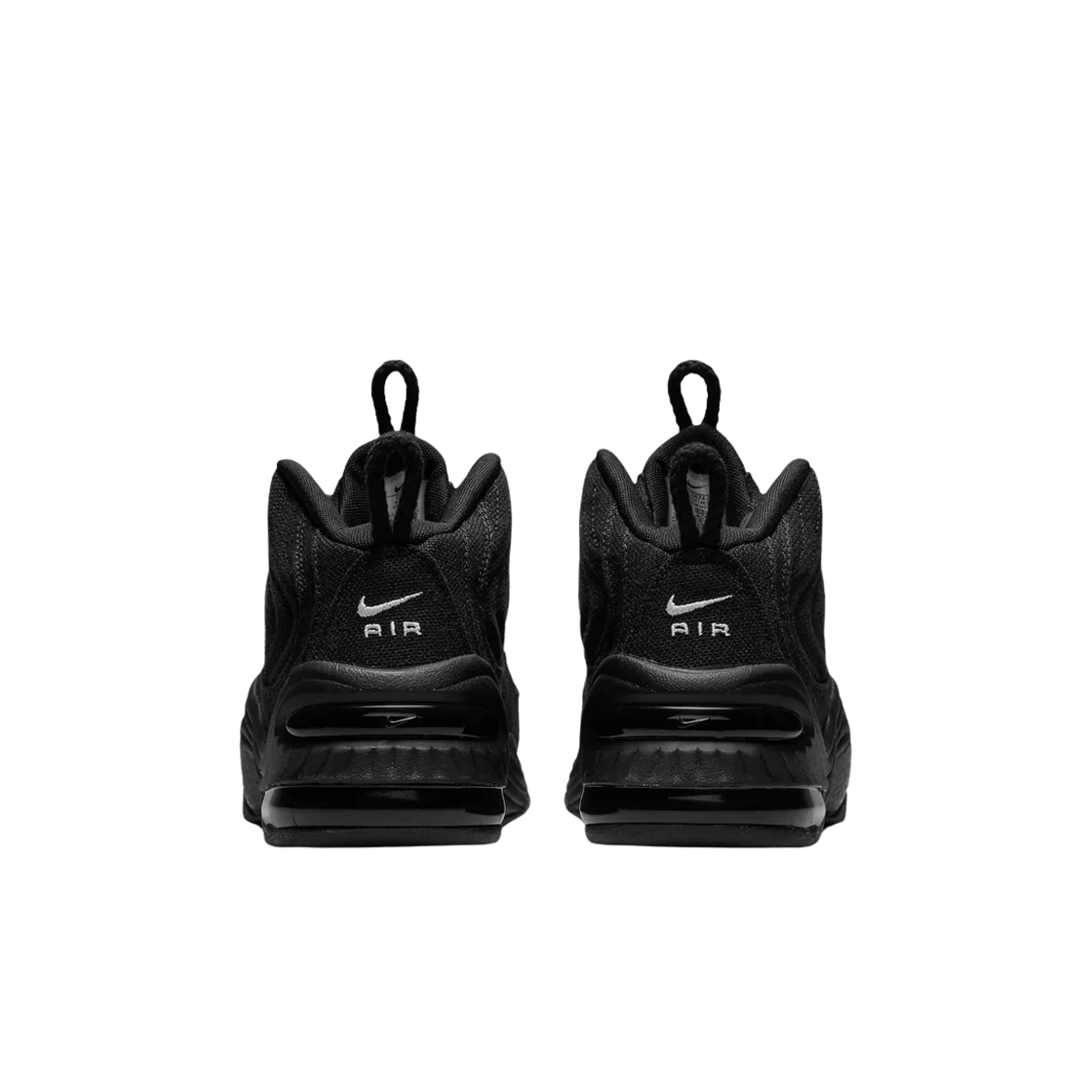 ナイキ AIR PENNY 2 エアペニー 2 レザー エナメル 24cm-