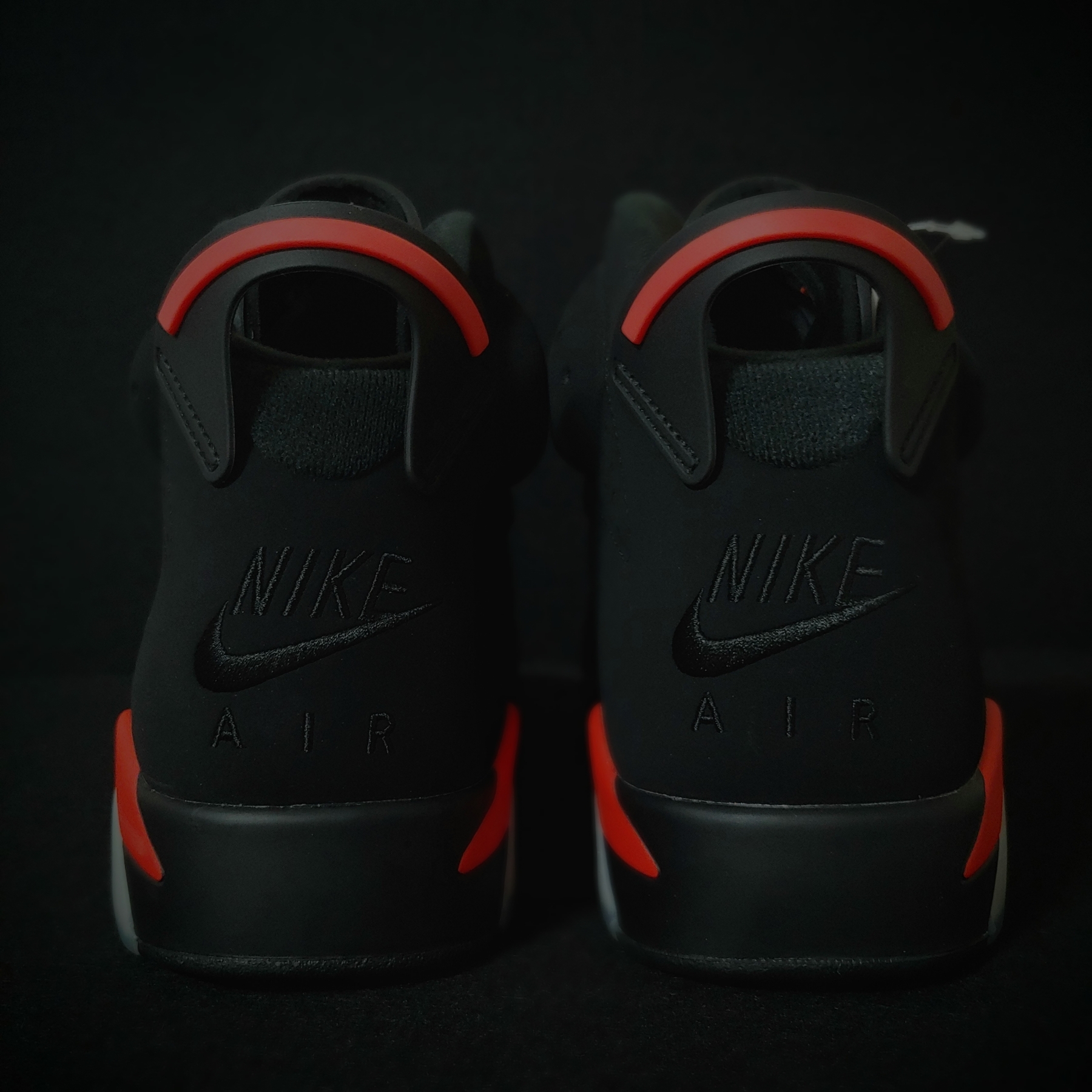 Jordan 6 Retro Infrared 2019 착용 스타일 - 3