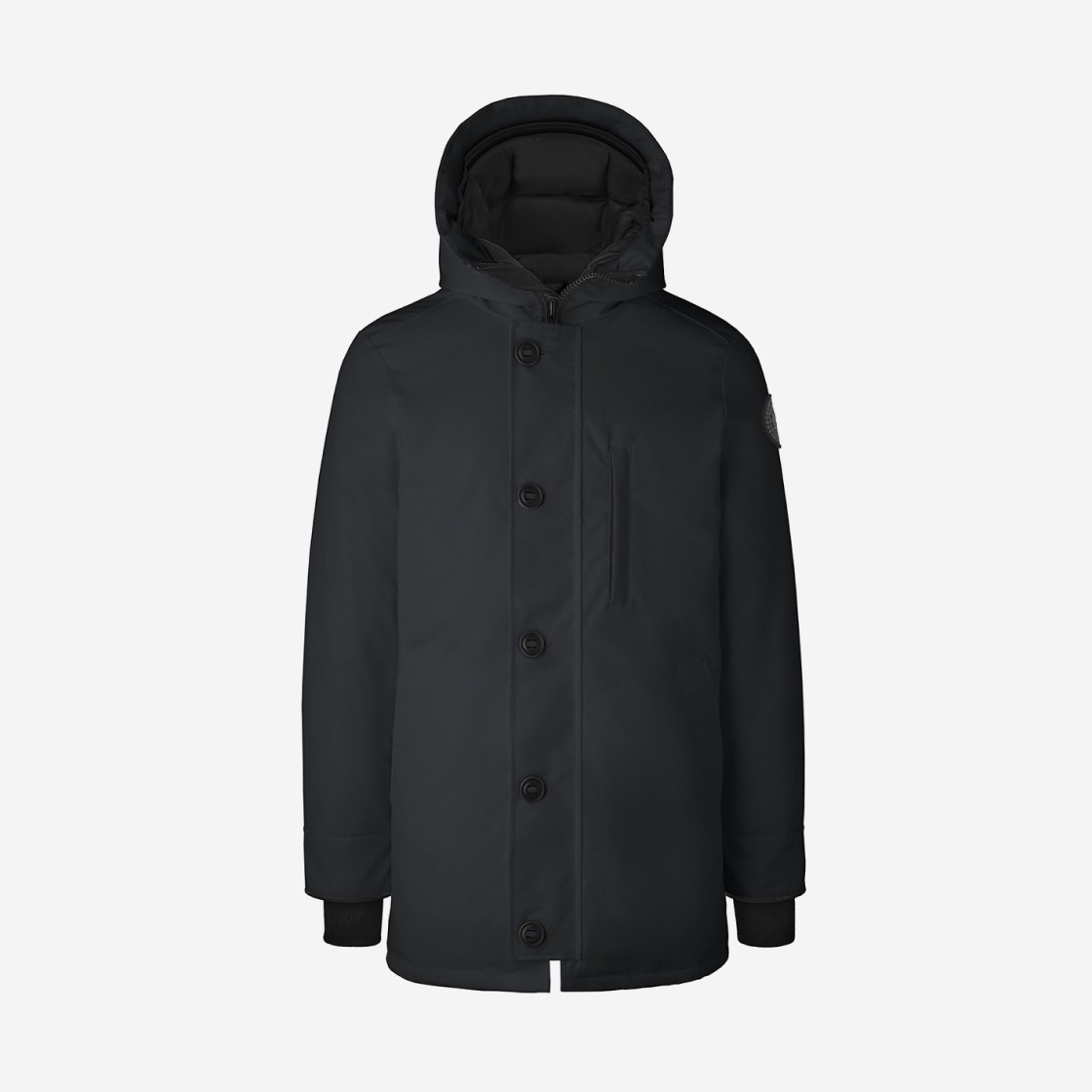 Canada Goose Chateau Parka Black Label Navy 상세 이미지 1