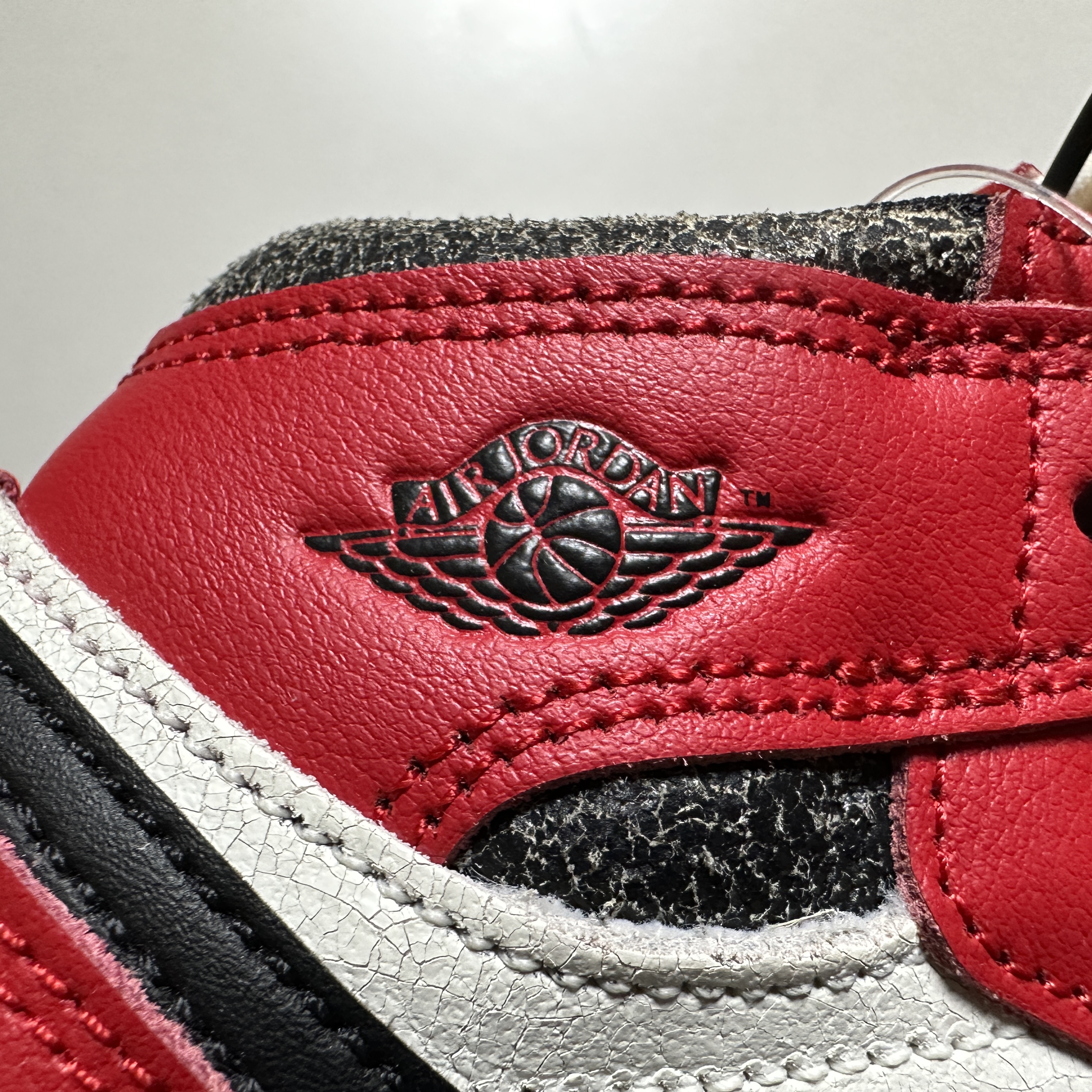 (TD) Jordan 1 Retro High OG Chicago 2022 착용 스타일 - 4