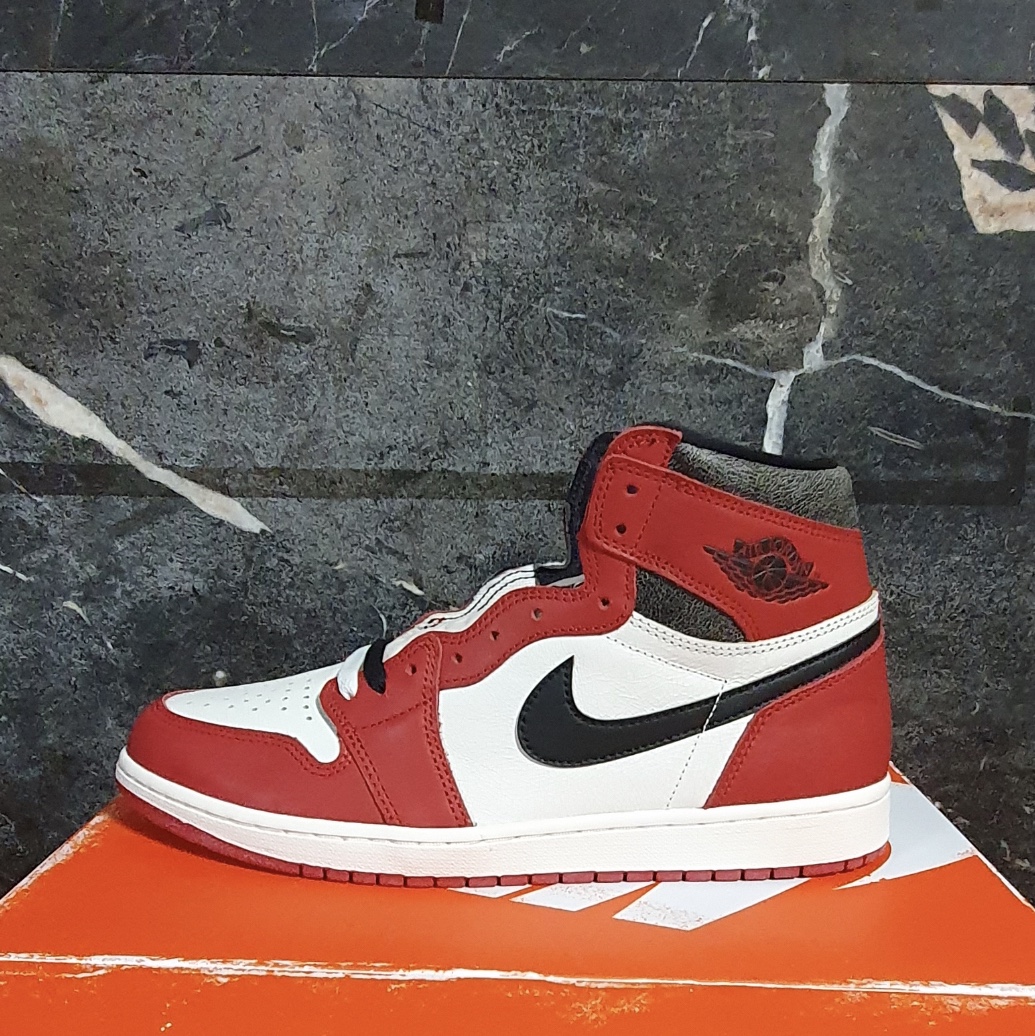 Jordan 1 Retro High OG Chicago 2022 착용 스타일