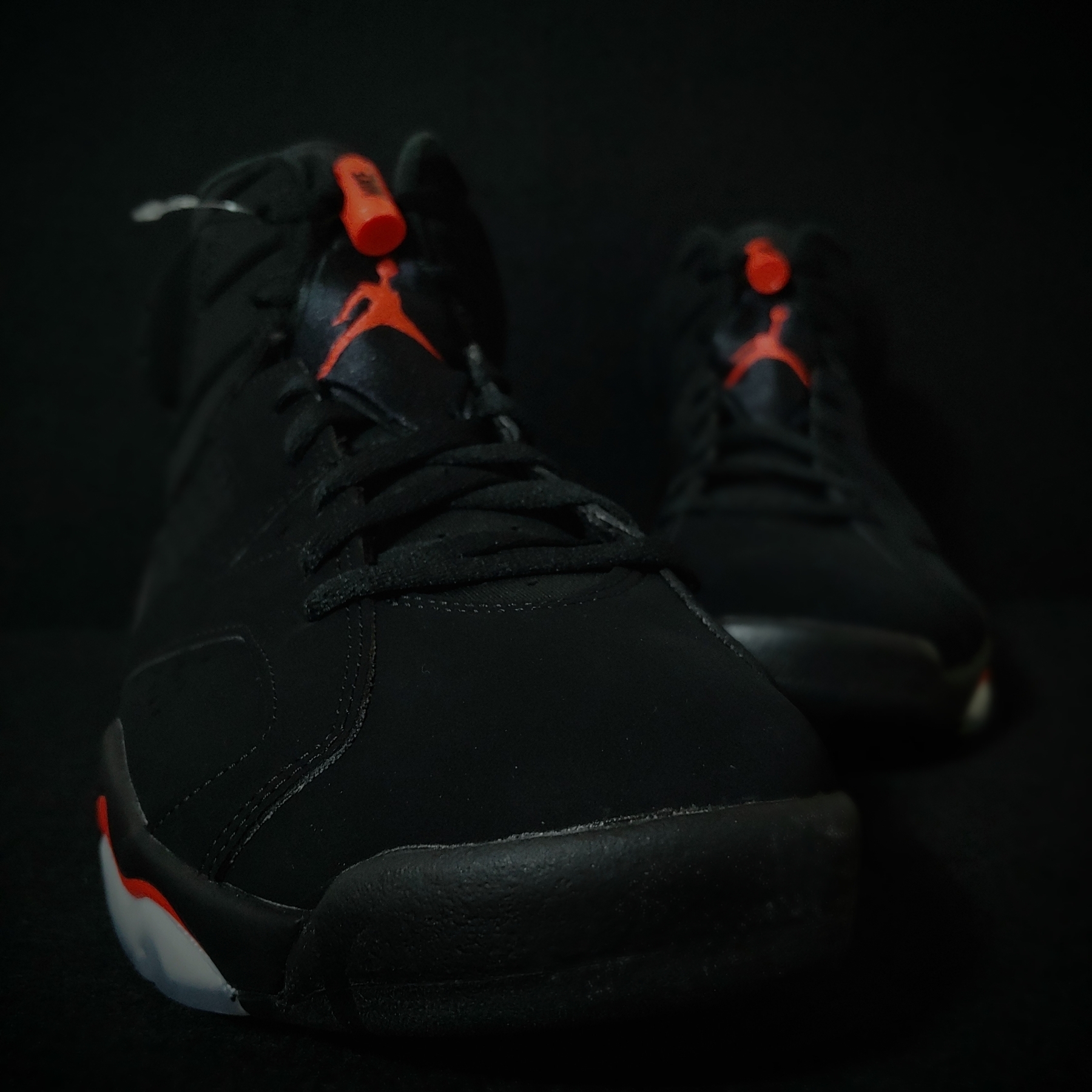 Jordan 6 Retro Infrared 2019 착용 스타일 - 5
