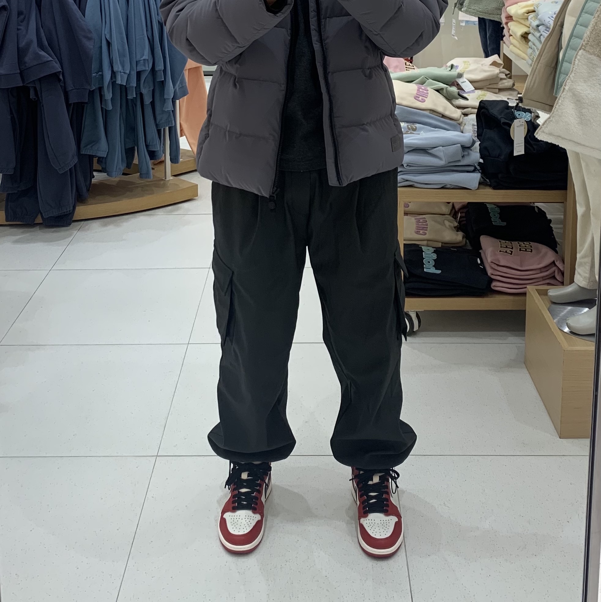 Jordan 1 Retro High OG Chicago 2022 착용 스타일 - 1
