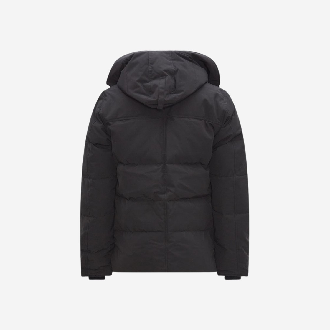 Canada Goose MacMillan Parka Black Label Heritage Black 상세 이미지 2