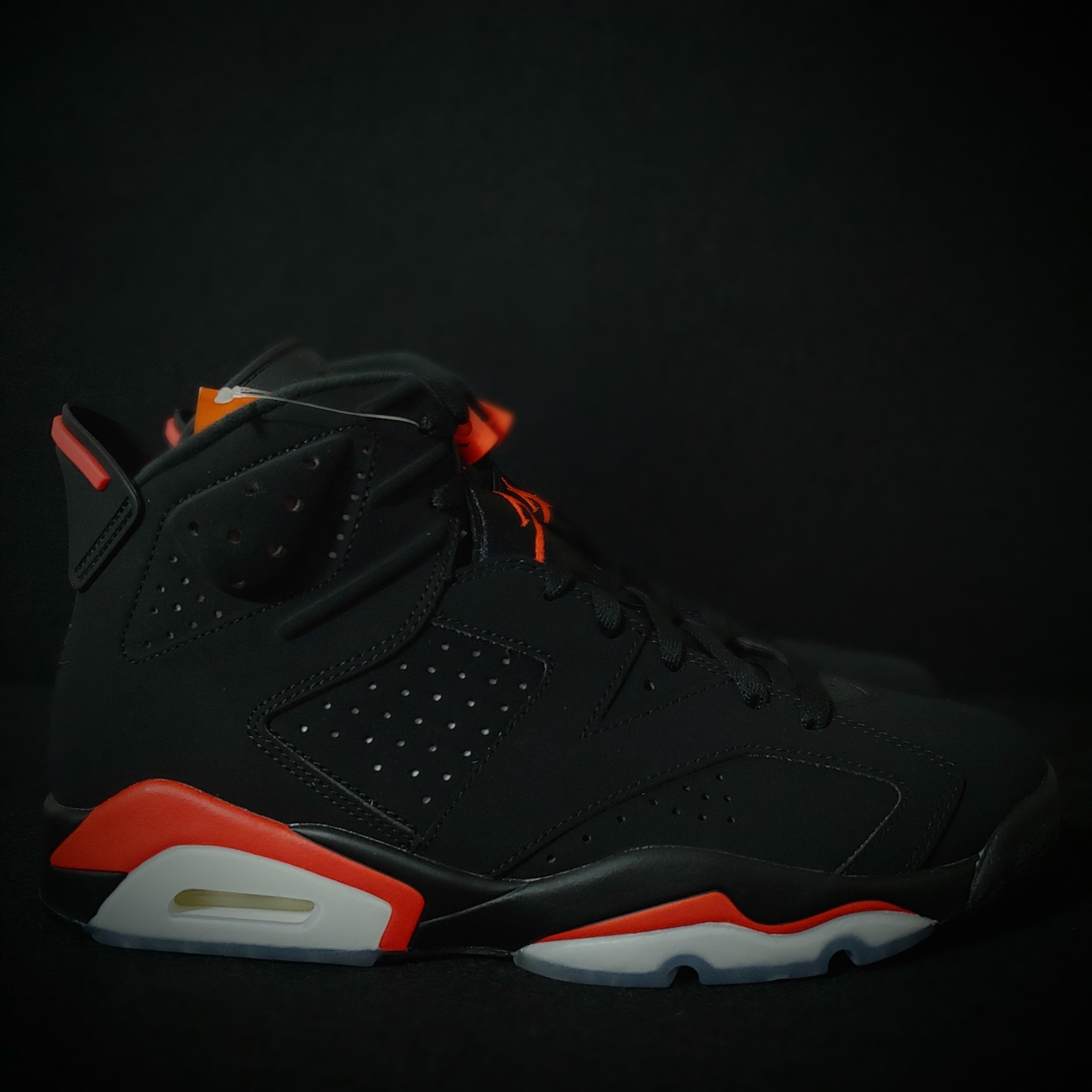Jordan 6 Retro Infrared 2019 착용 스타일 - 4