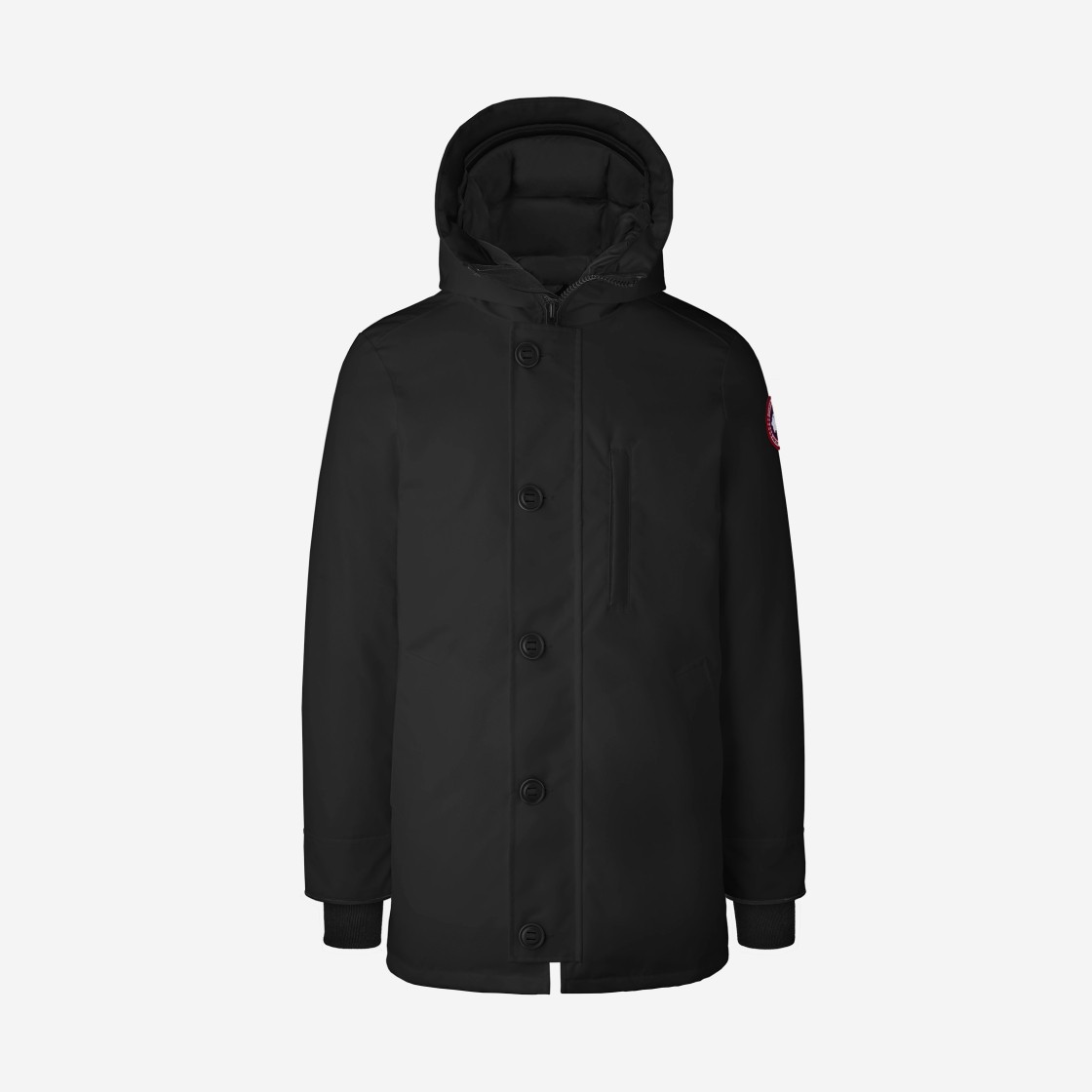 Canada Goose Chateau Parka Black 상세 이미지 1