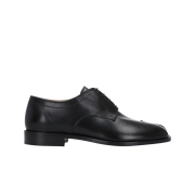 Maison Margiela Tabi Lace-Up Shoes Black