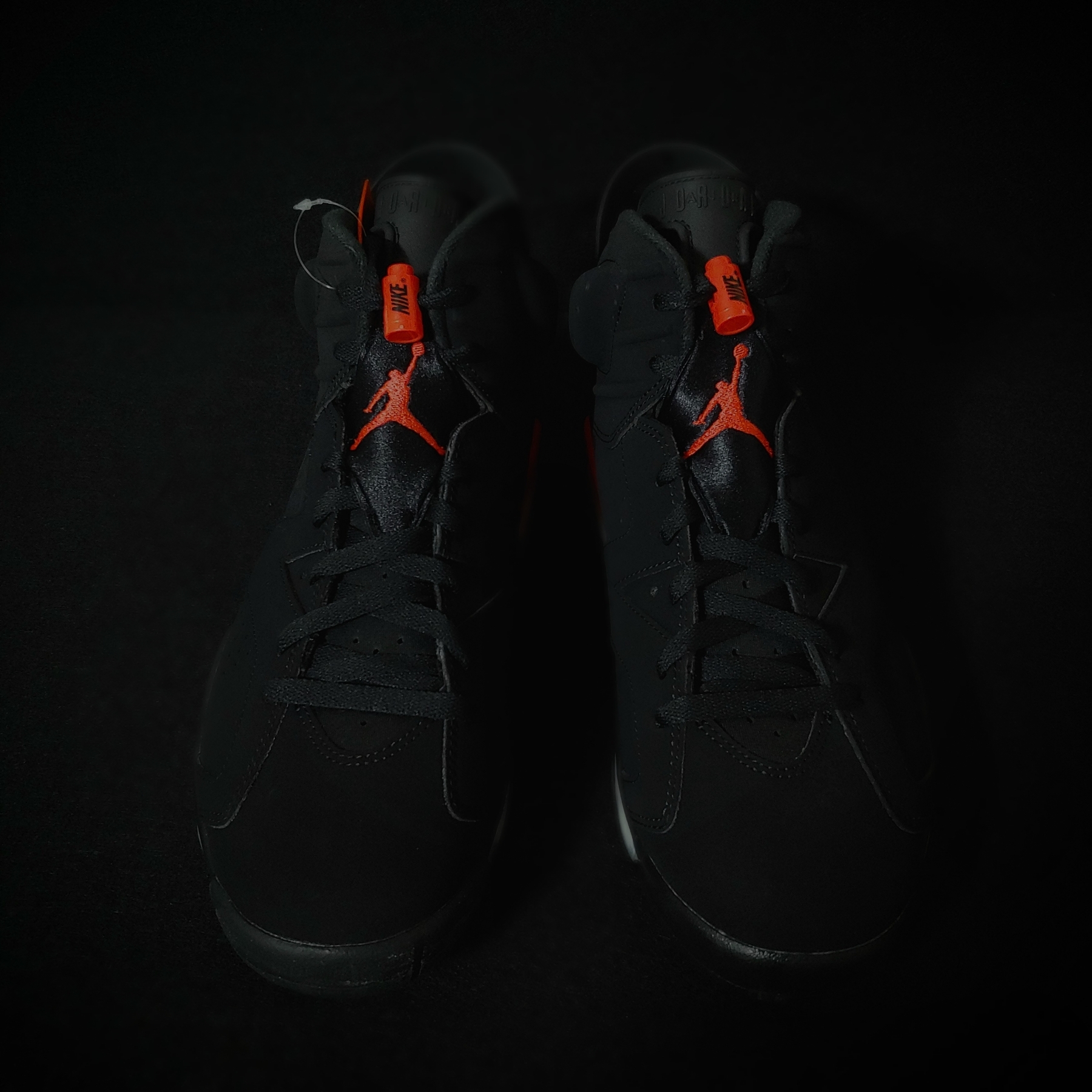 Jordan 6 Retro Infrared 2019 착용 스타일 - 1