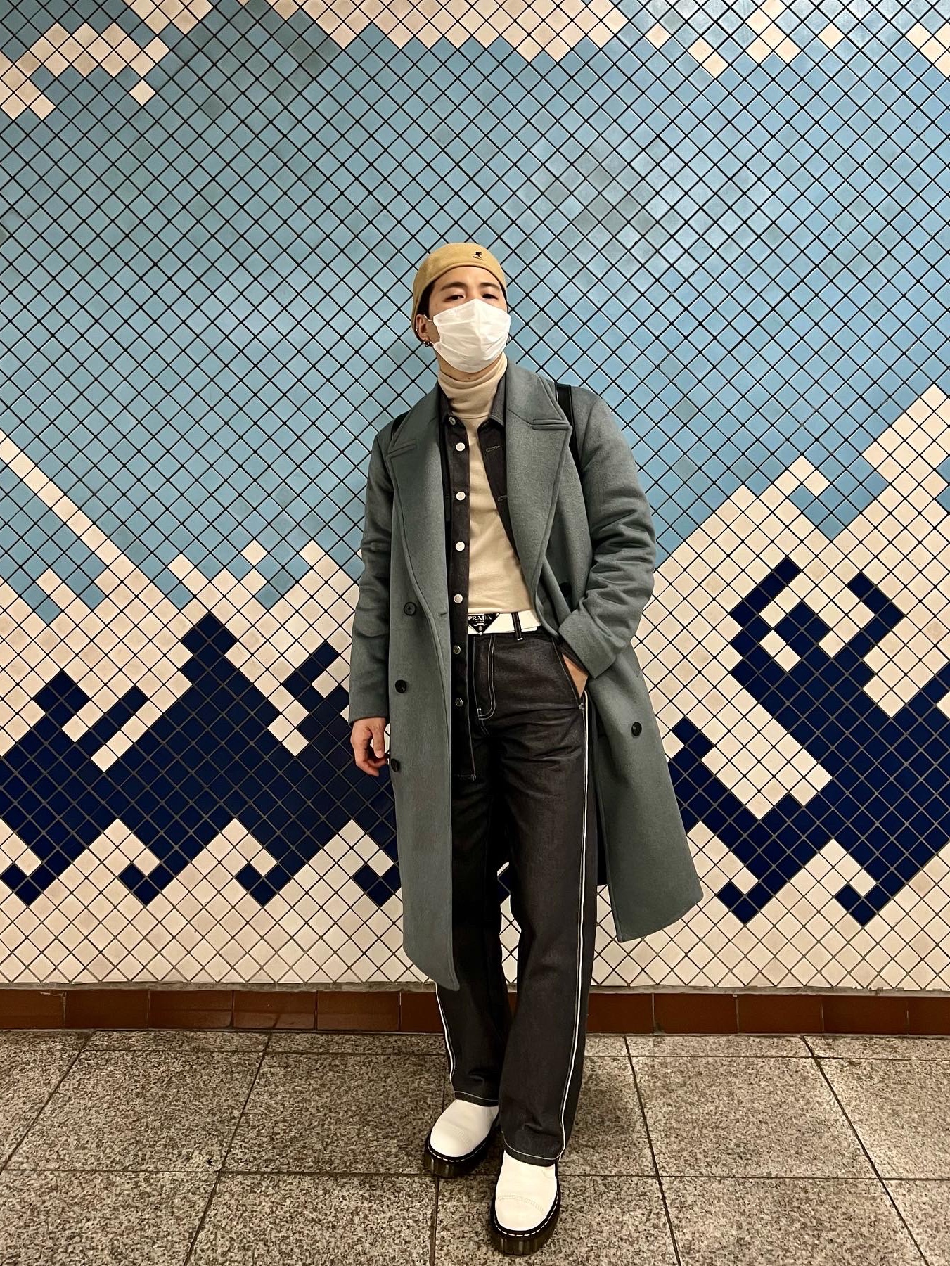 🧍🏻님의 스타일 - 4