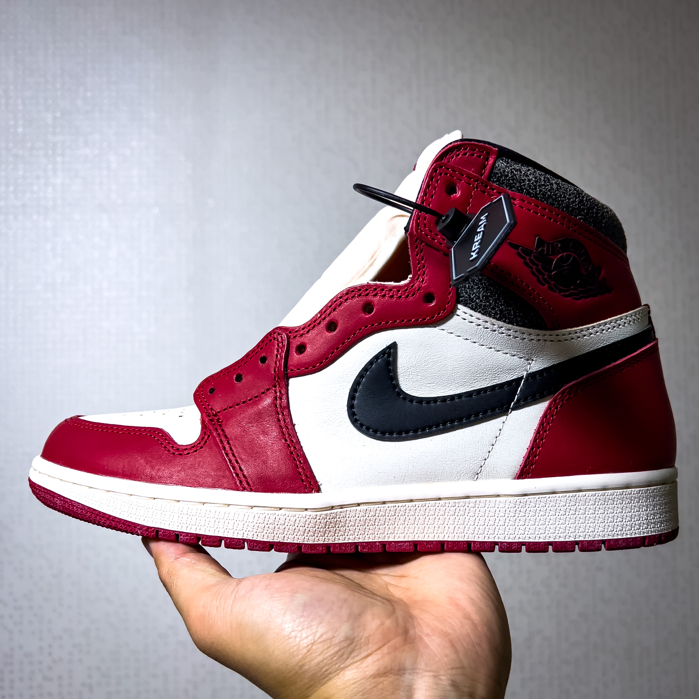 Jordan 1 Retro High OG Chicago 2022 착용 스타일