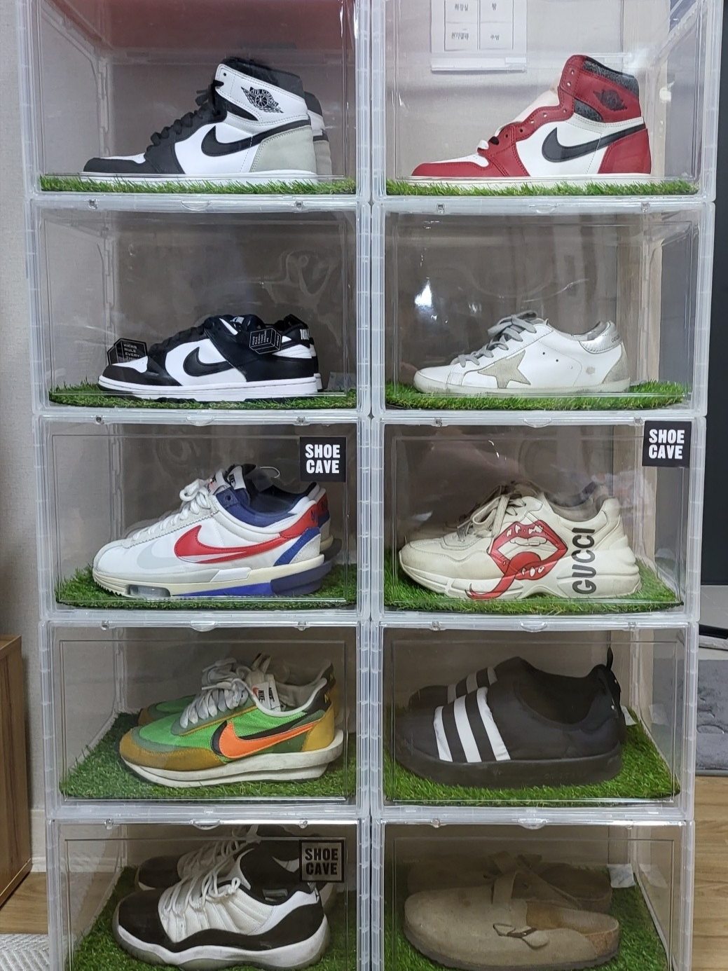 Jordan 1 Retro High OG Chicago 2022 착용 스타일