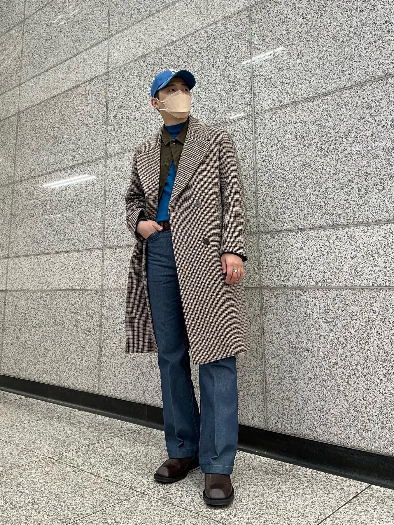 🧍🏻님의 스타일 - 1