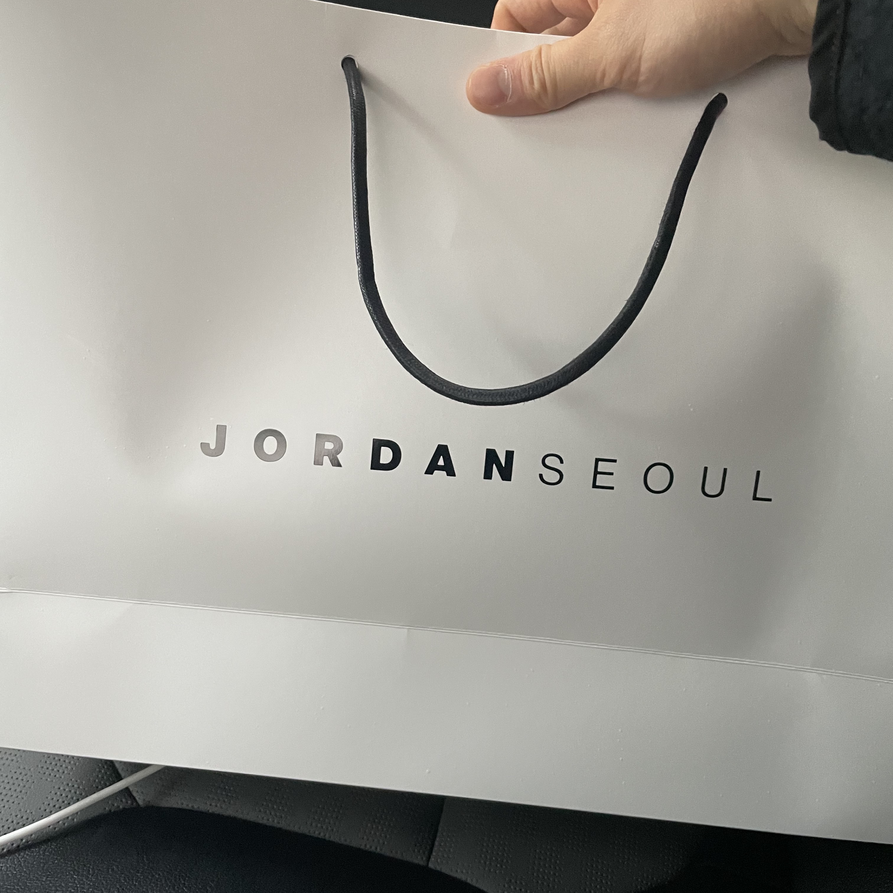 Jordan 1 Retro High OG Shadow 2.0 착용 스타일 - 2