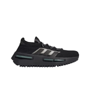 Adidas NMD S1 Core Black Altered Blue
