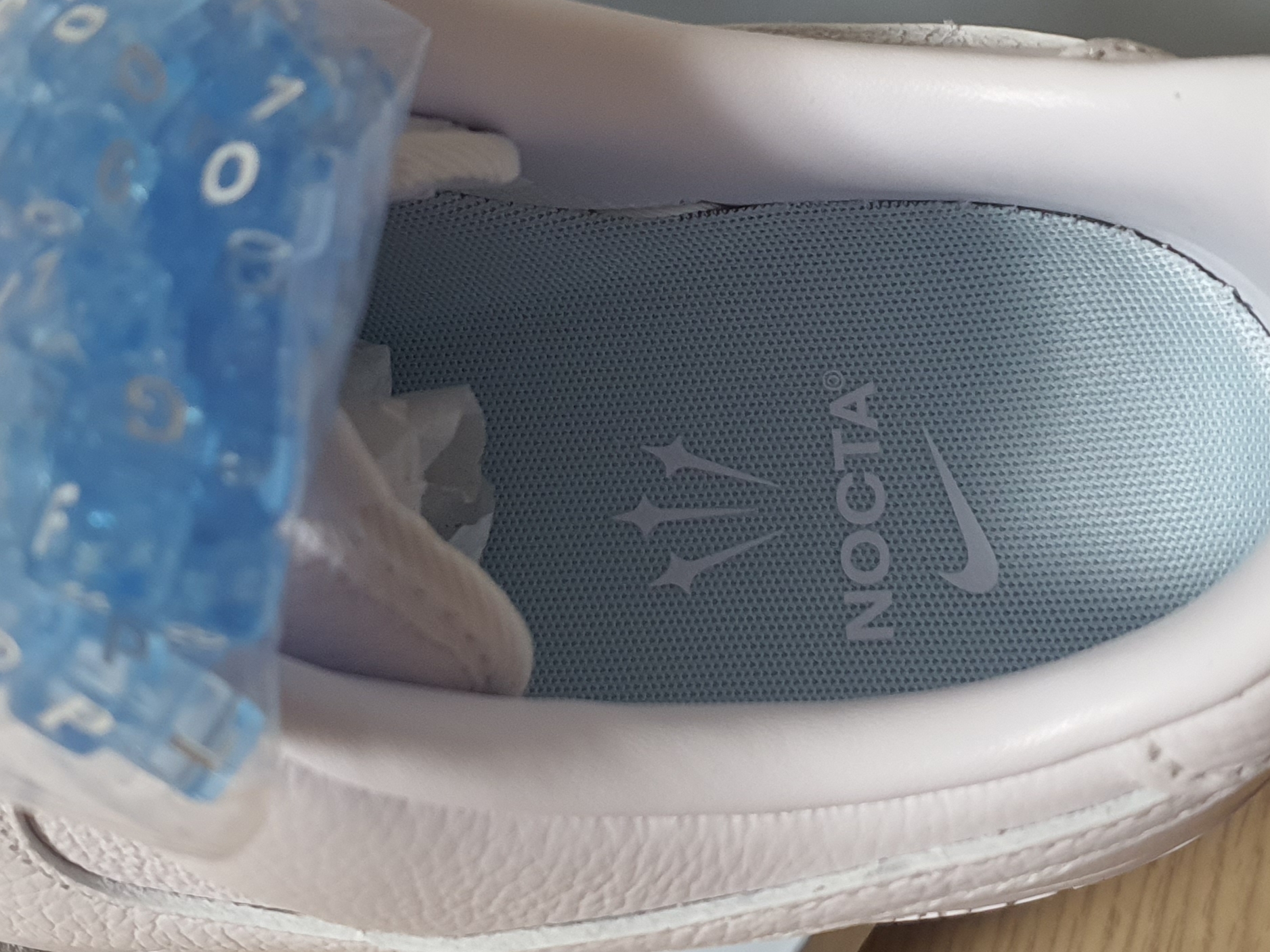 Nike x Drake Nocta Air Force 1 Low SP Certified Lover Boy White 착용 스타일 - 4