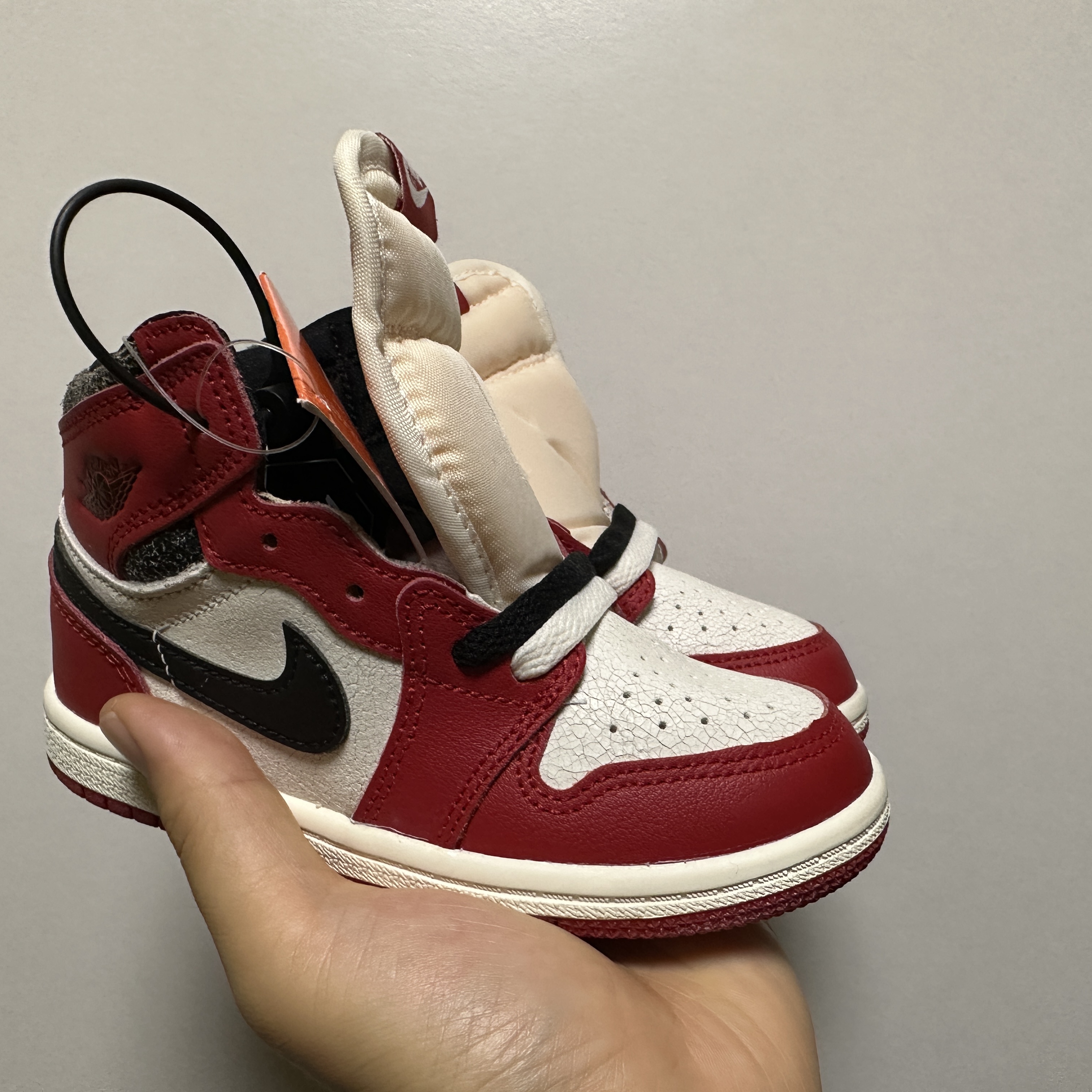 (TD) Jordan 1 Retro High OG Chicago 2022 착용 스타일 - 2