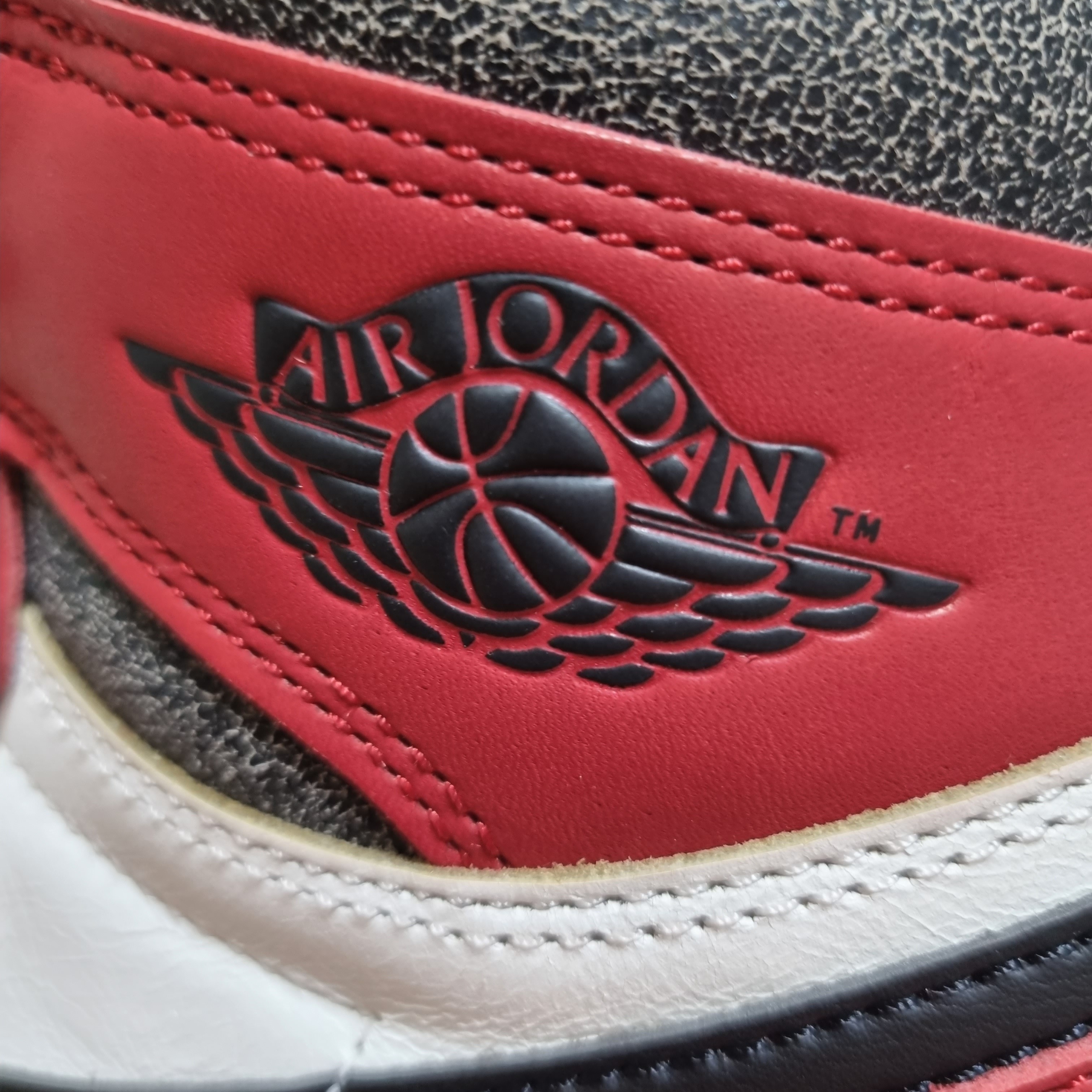Jordan 1 Retro High OG Chicago 2022, (W) Jordan 1 Mid Cactus Flower 착용 스타일 - 5