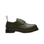 Dr. Martens x BAPE 1461 Smooth Emboss Khaki