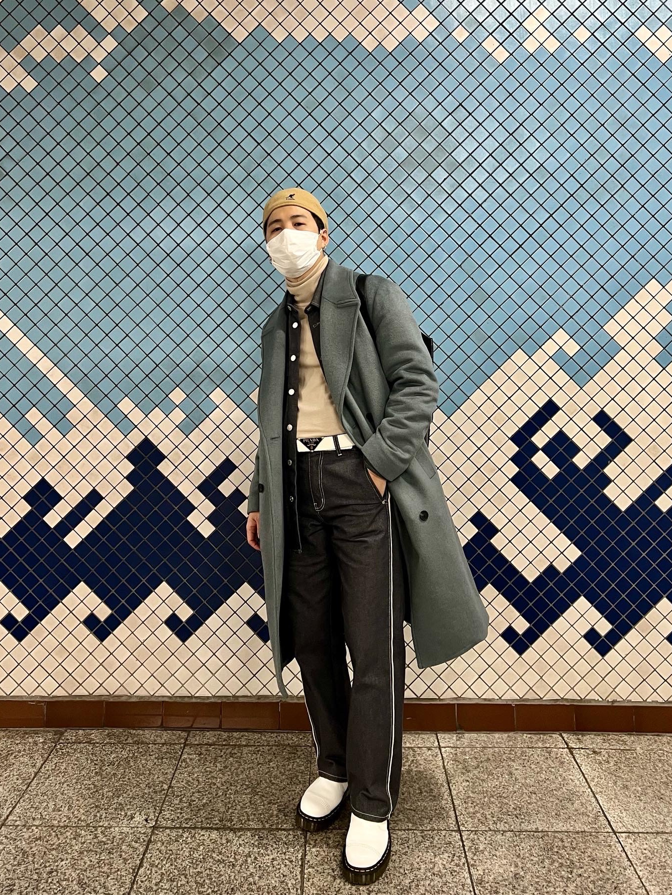 🧍🏻님의 스타일 - 2
