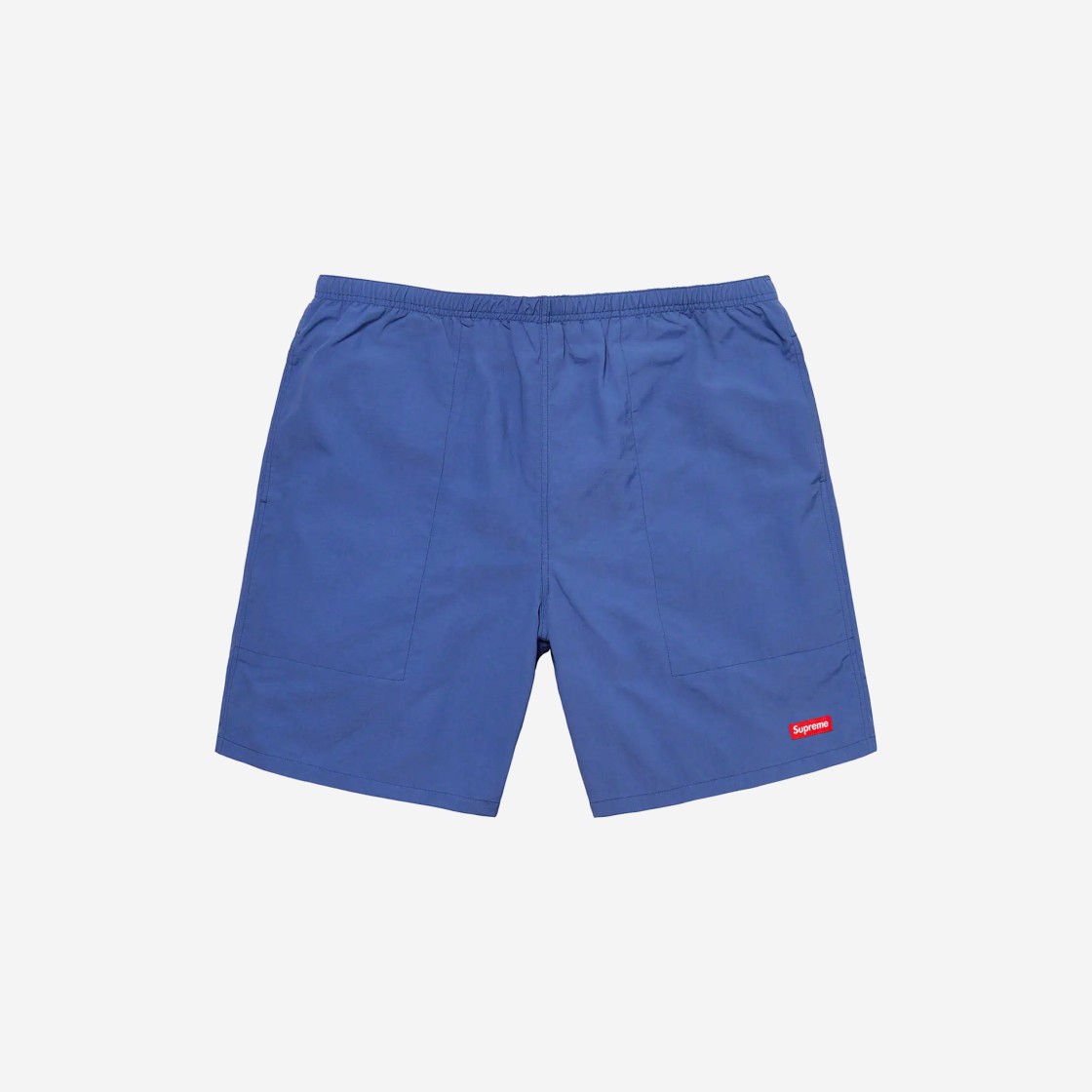 Supreme Nylon Water Shorts Light Navy - 20SS 상세 이미지 1