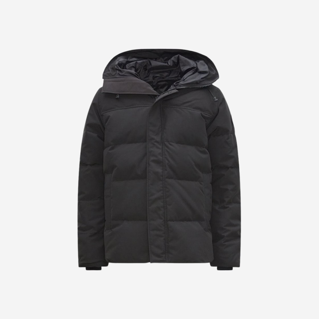 Canada Goose MacMillan Parka Black Label Heritage Black 상세 이미지 1