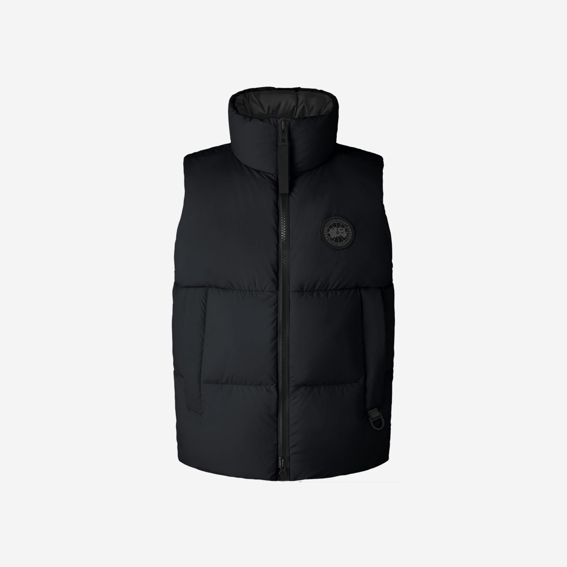 Canada Goose Everett Vest Black Label Navy 상세 이미지 1