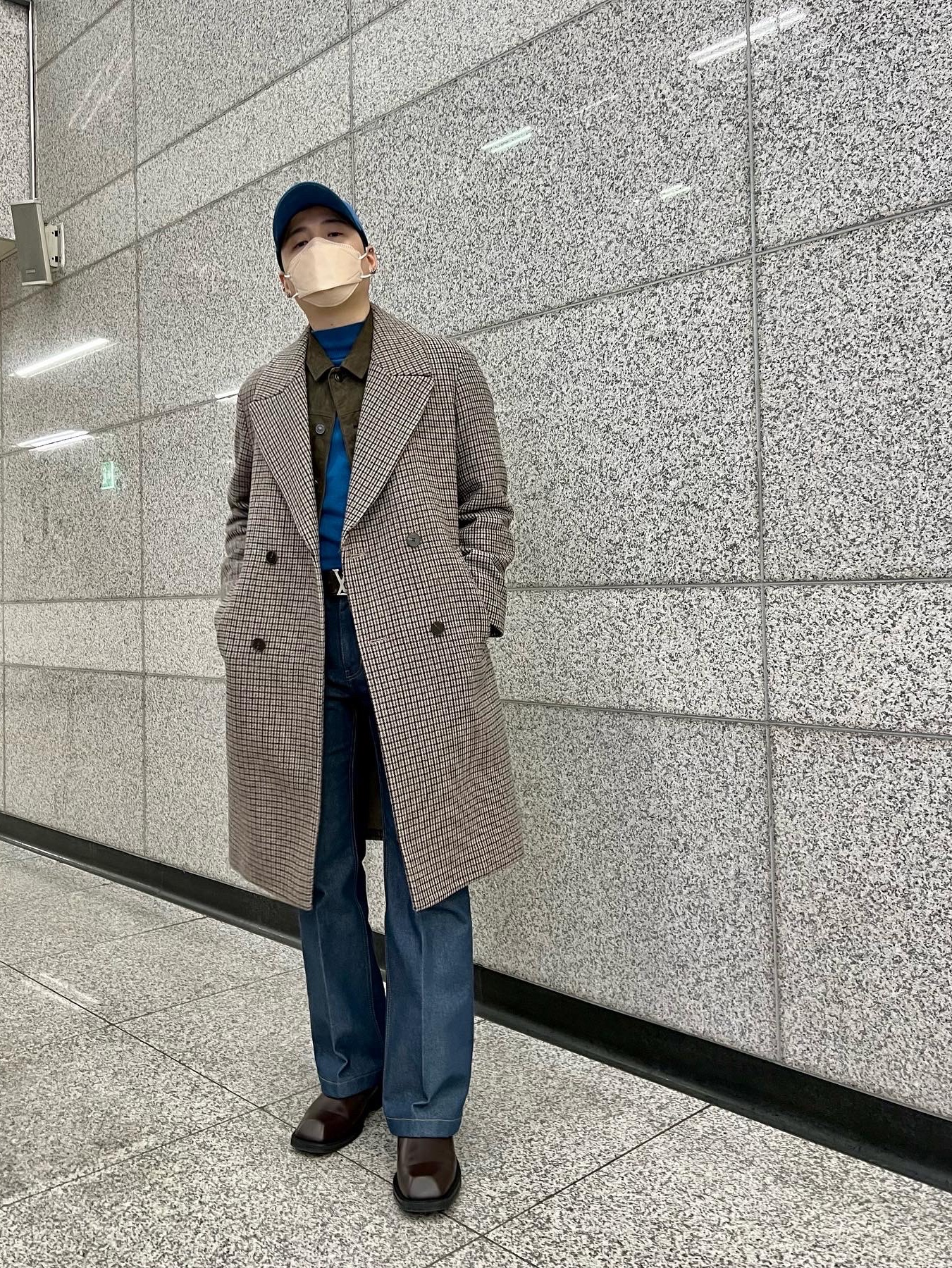 🧍🏻님의 스타일 - 4