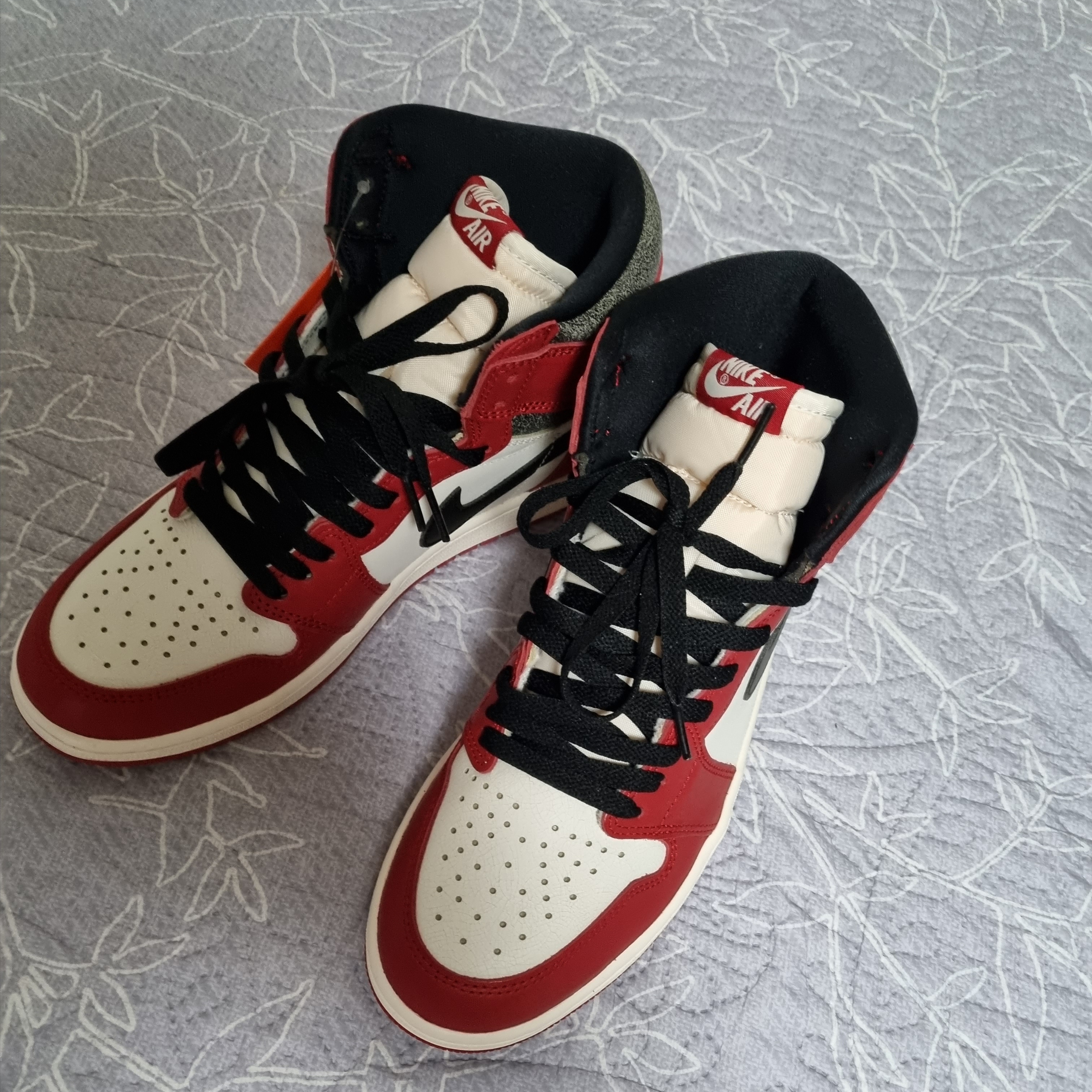 Jordan 1 Retro High OG Chicago 2022 착용 스타일