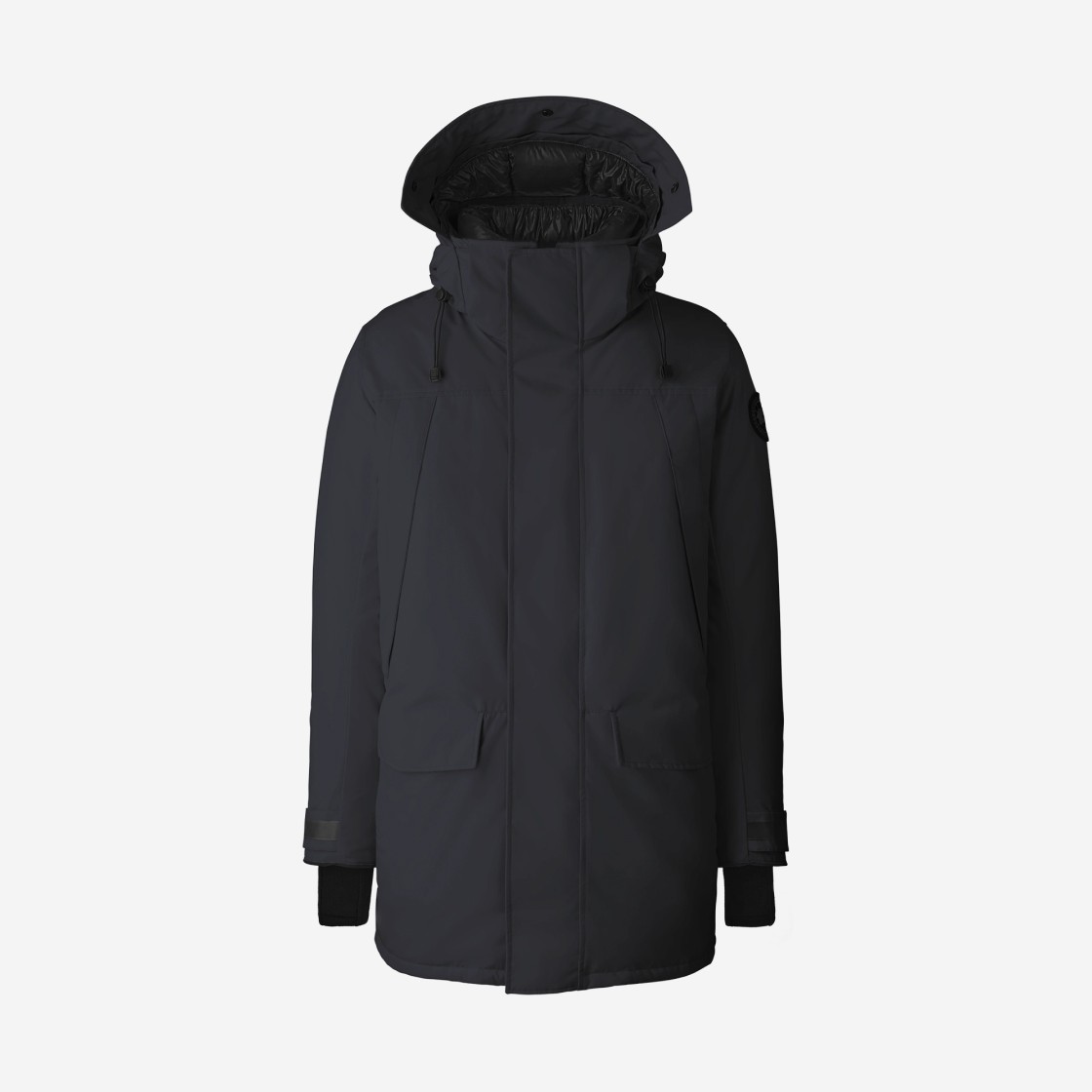 Canada Goose Sherridon Parka Black Label Navy 상세 이미지 1